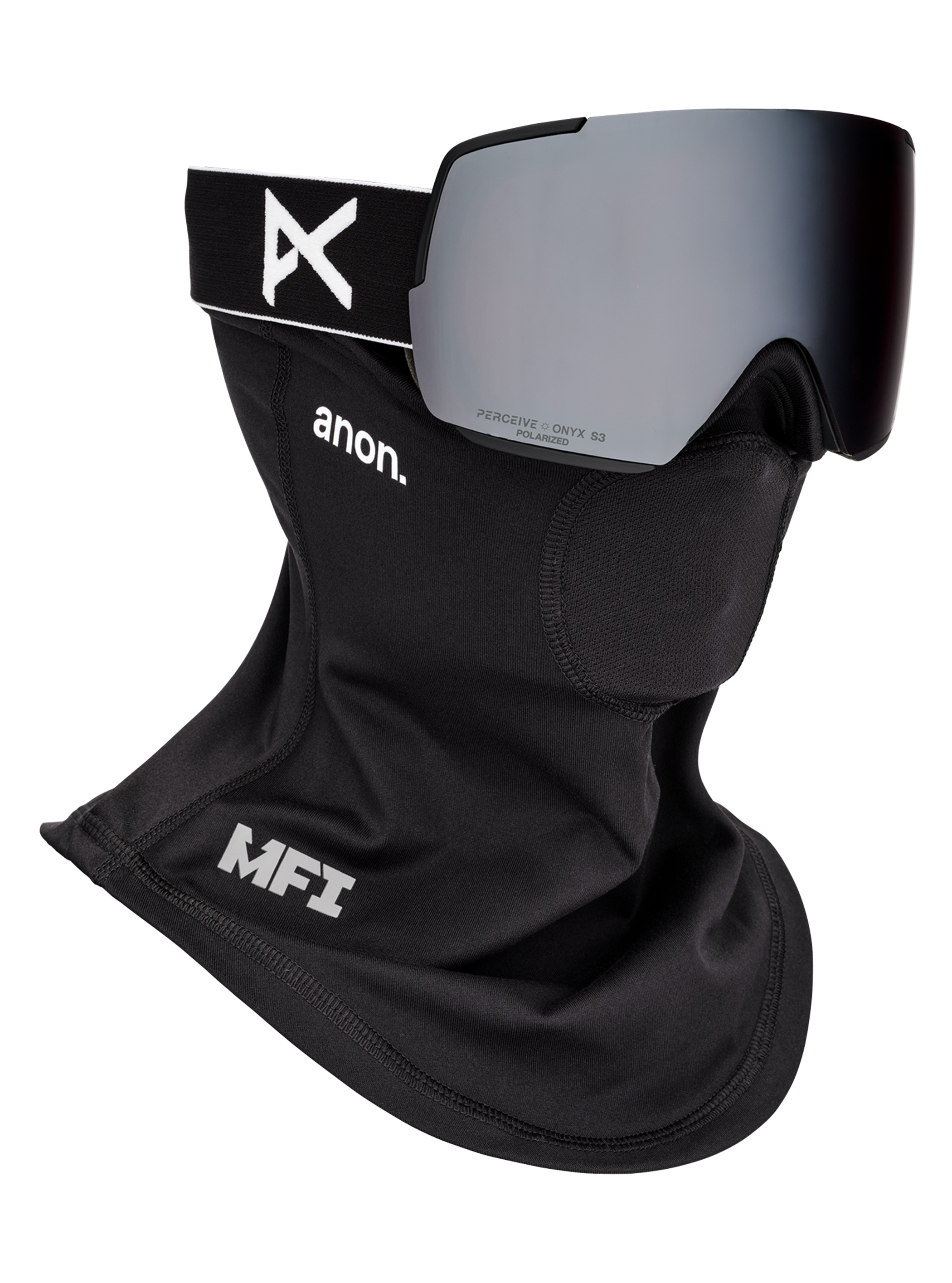 Anon M5S Goggles + Polarized Perceive Lens