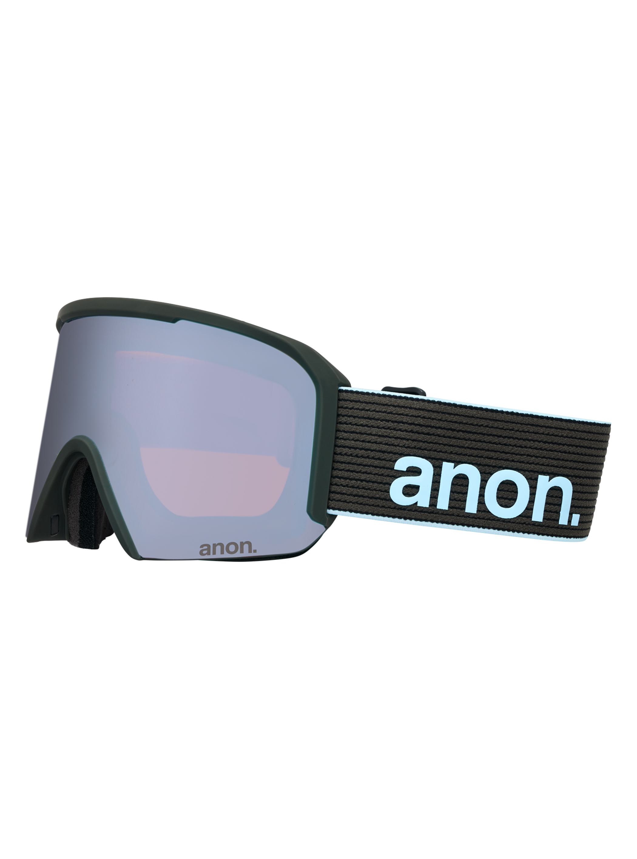 Anon Nesa Goggles + Bonus Lens + MFI® Face Mask