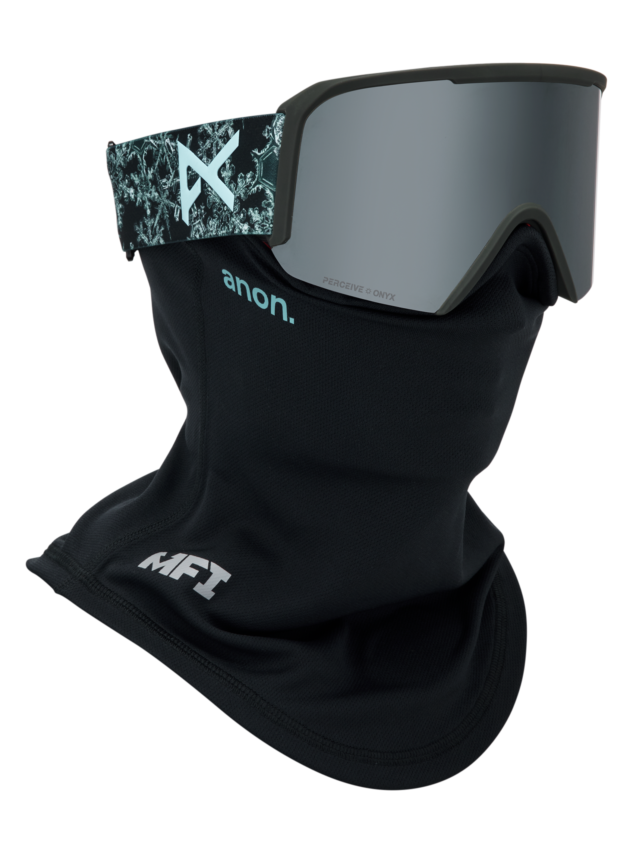 Anon Nesa Goggles + Bonus Lens + MFI® Face Mask