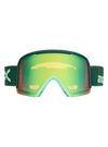 Product image of Anon Nesa Goggles + Bonus Lens + MFI® Face Mask[Variant:Frame: Brunswick Green, Lens: Perceive Variable Green (22% / S2), Spare Lens: Perceive Cloudy Pink (53% / S1)]