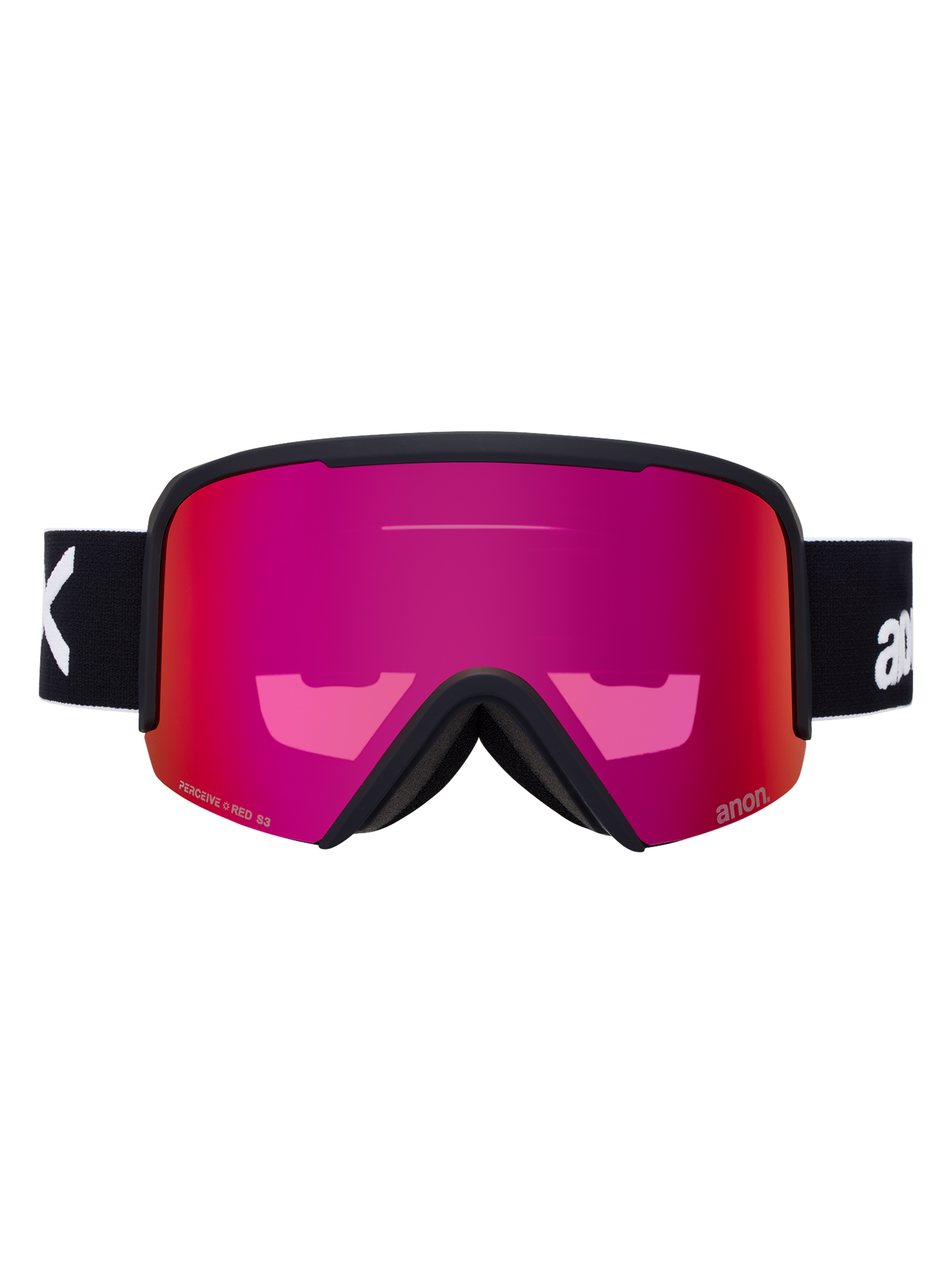 Anon Nesa Goggles + Bonus Lens + MFI® Face Mask | Anon Optics