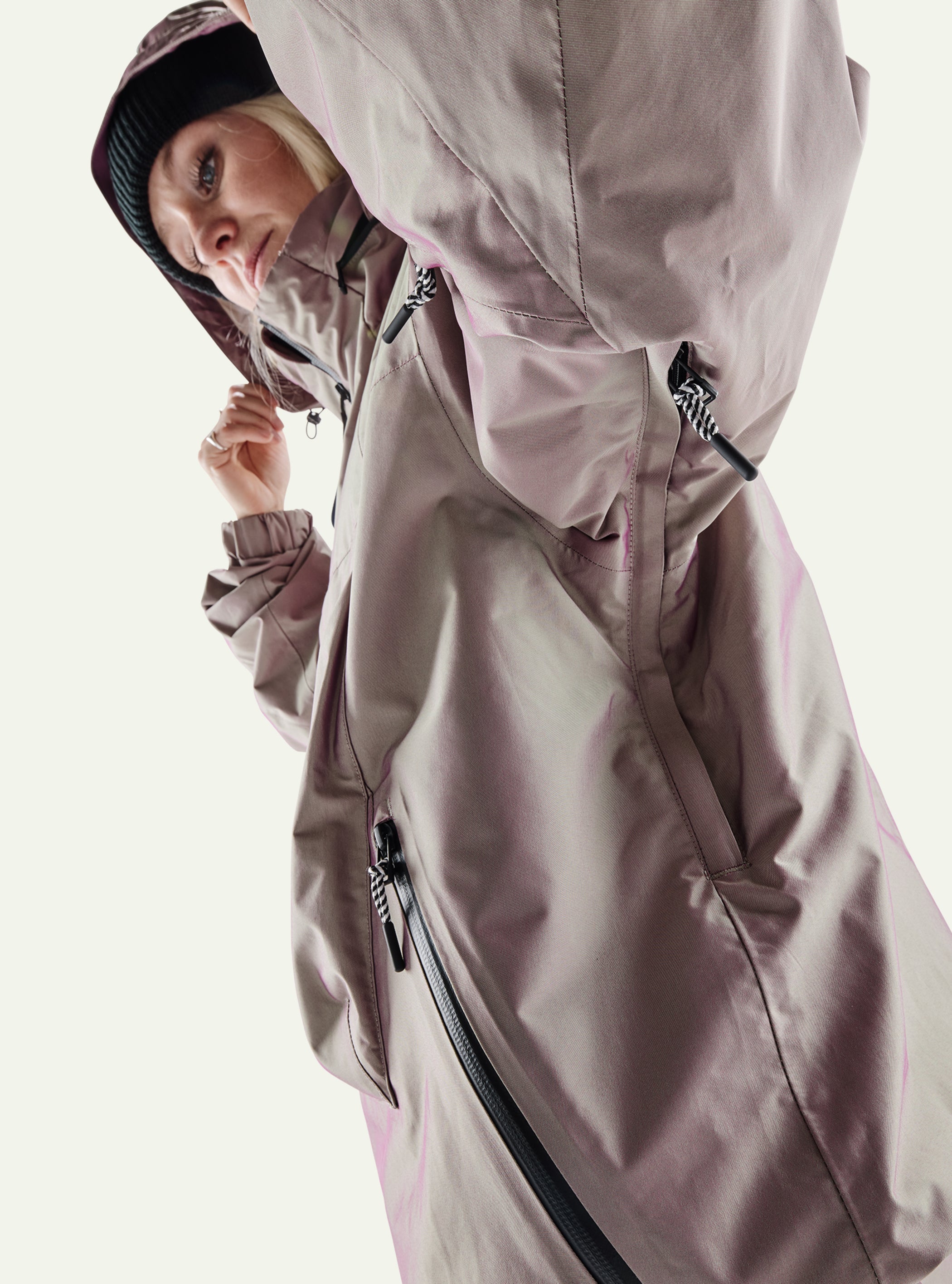 Burton AG オフスピン ジャケット