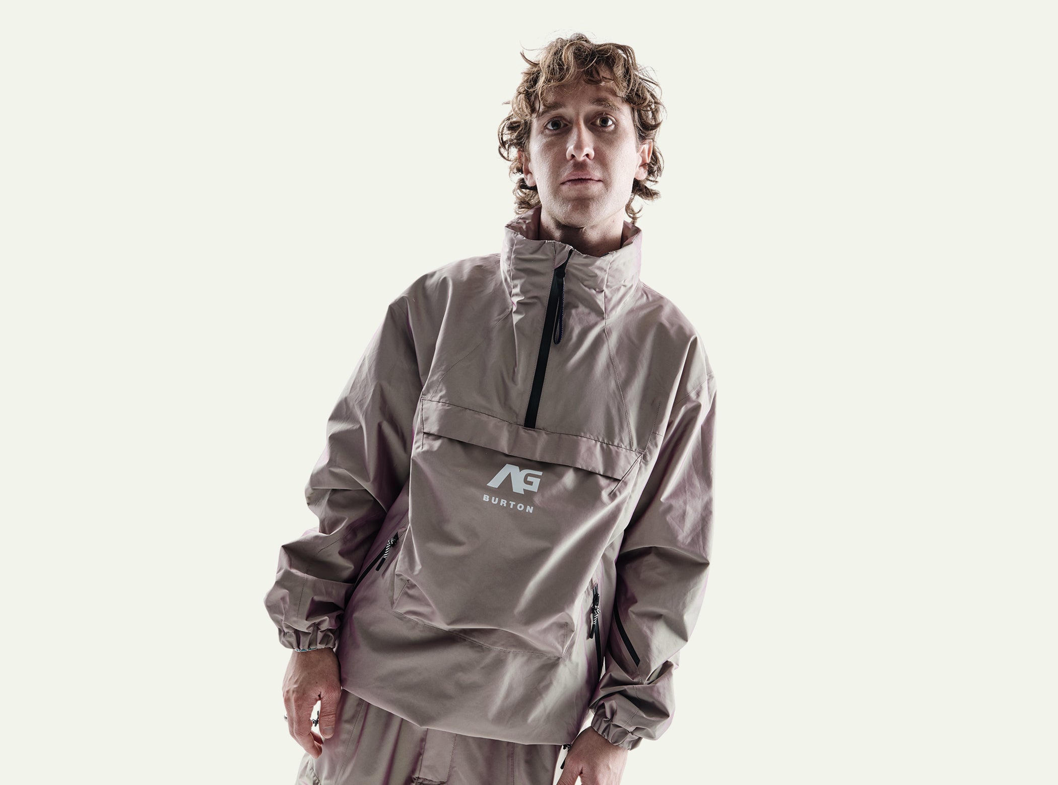 Burton AG オフスピン ジャケット