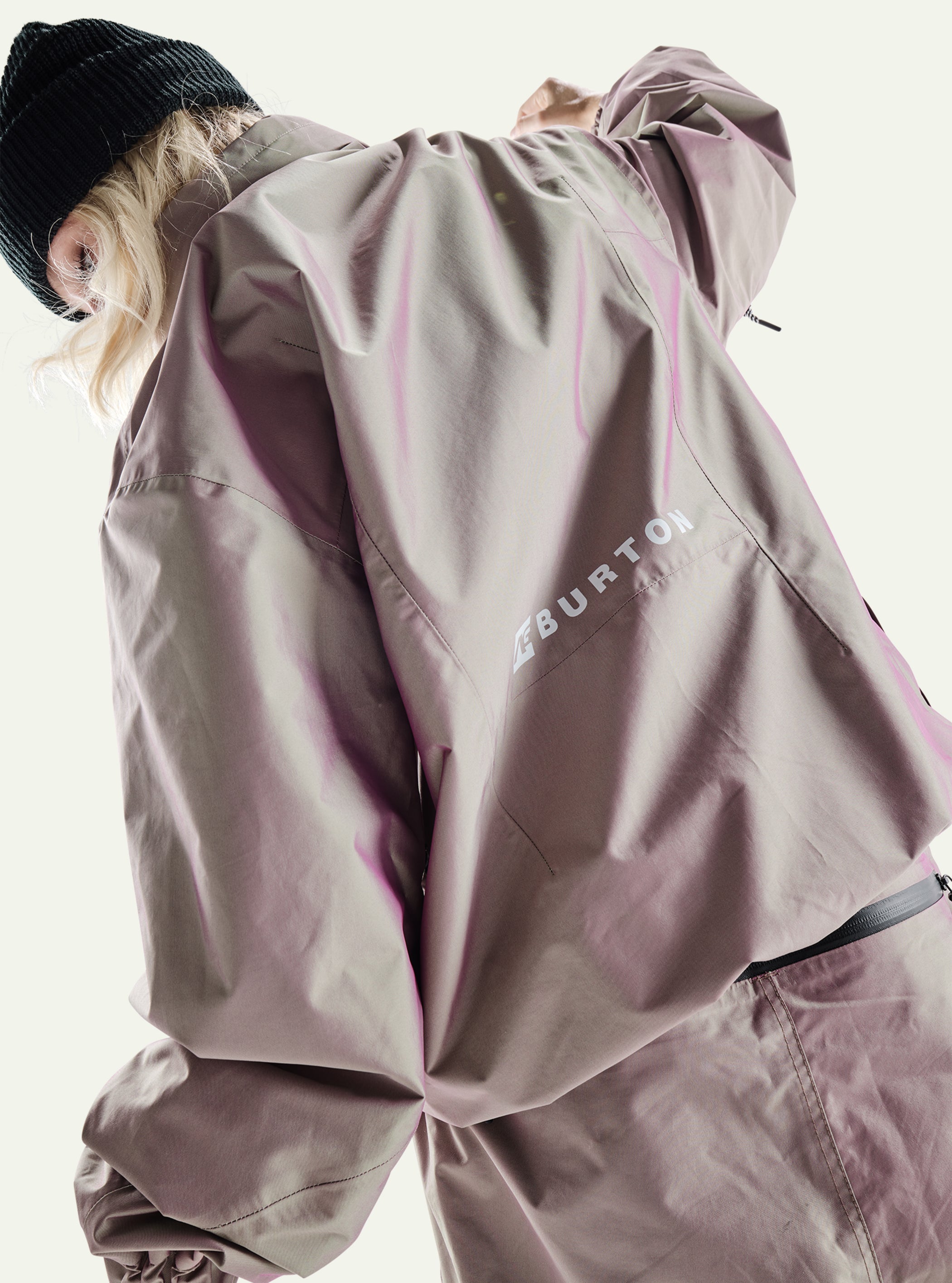 Burton AG オフスピン ジャケット