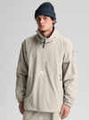 Product image of Burton AG Offspin Anorak Jacket[Variant:Stone Grey]