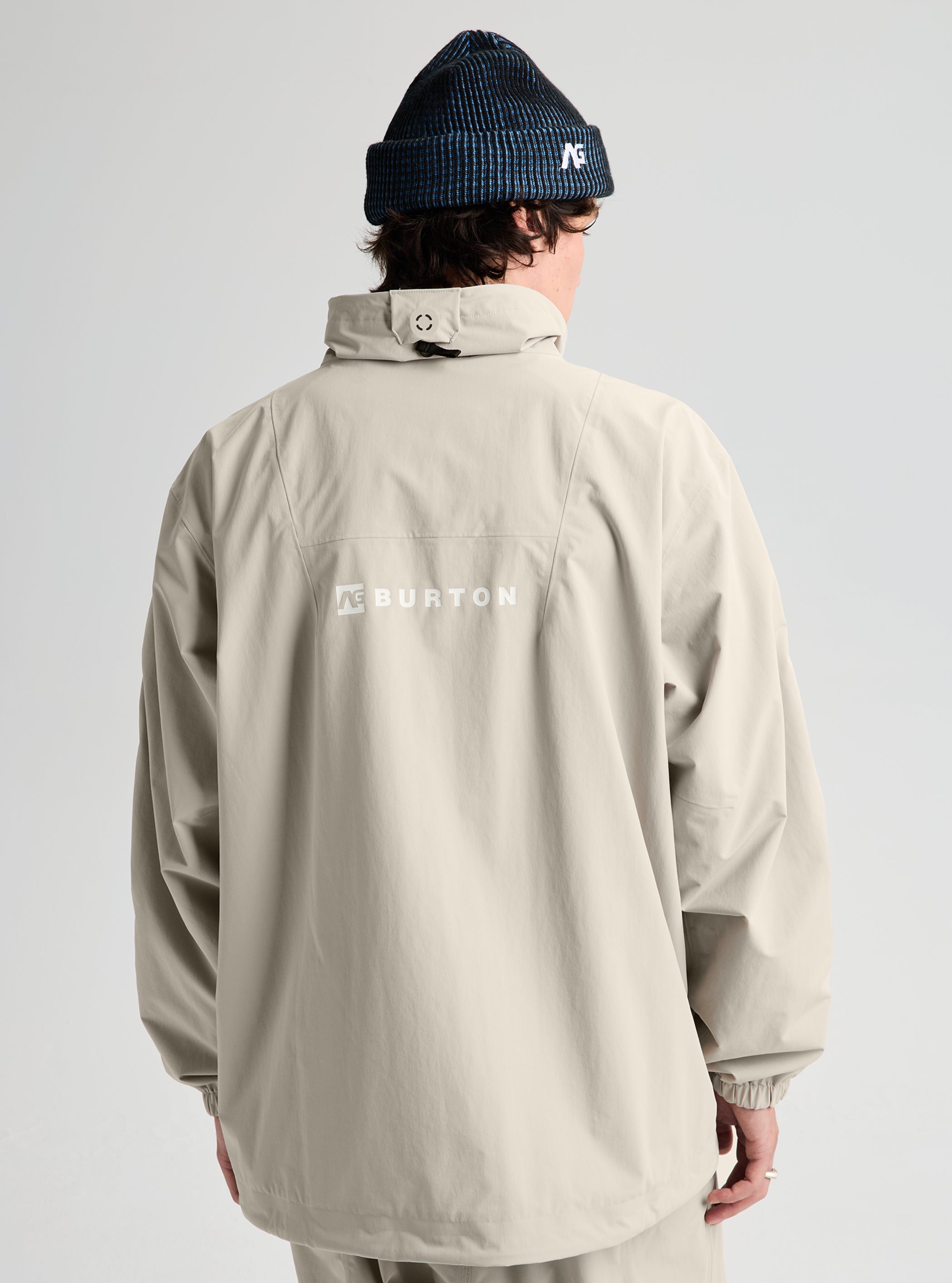 Burton AG オフスピン アノラックジャケット