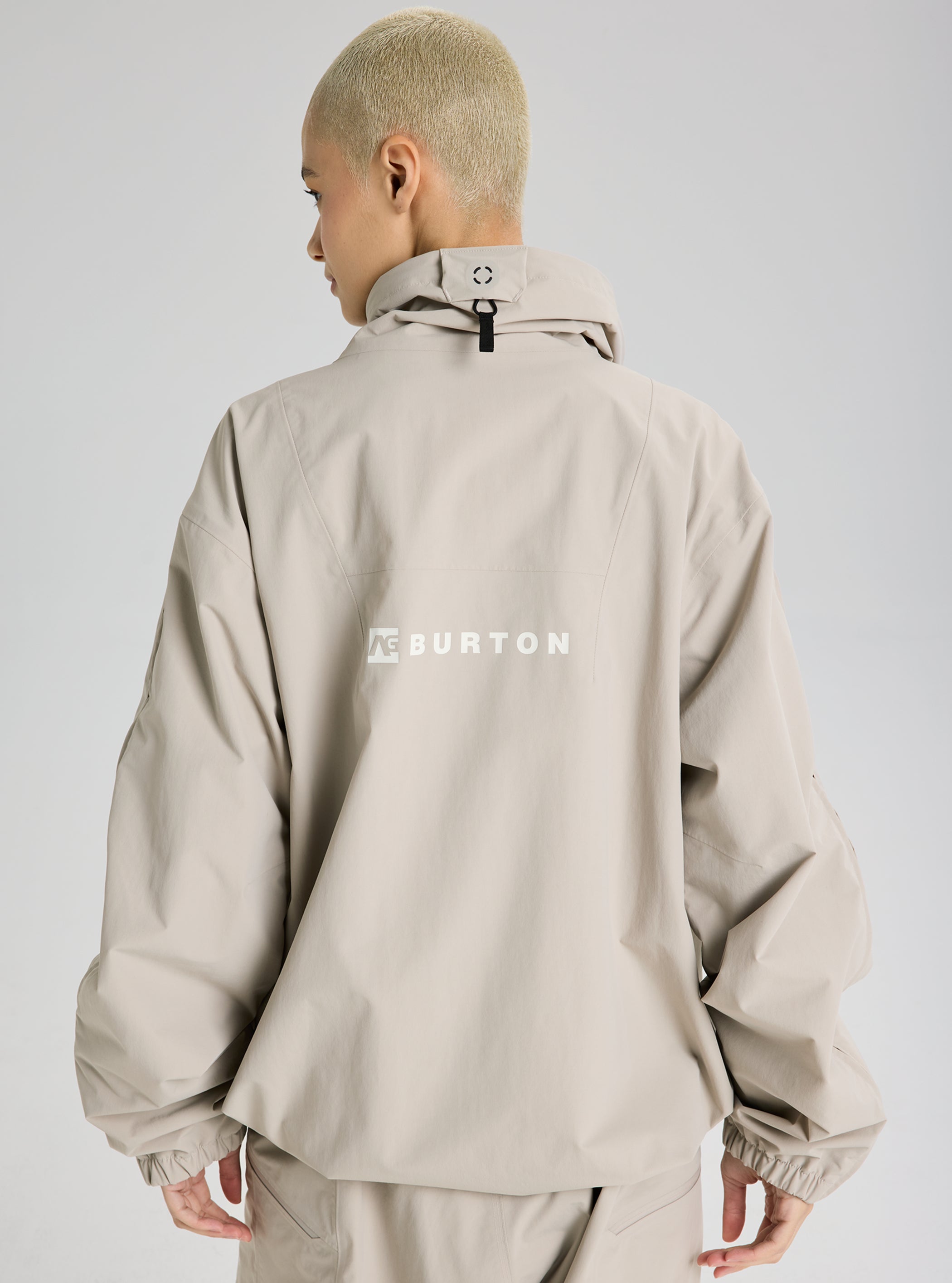 Burton AG オフスピン アノラックジャケット