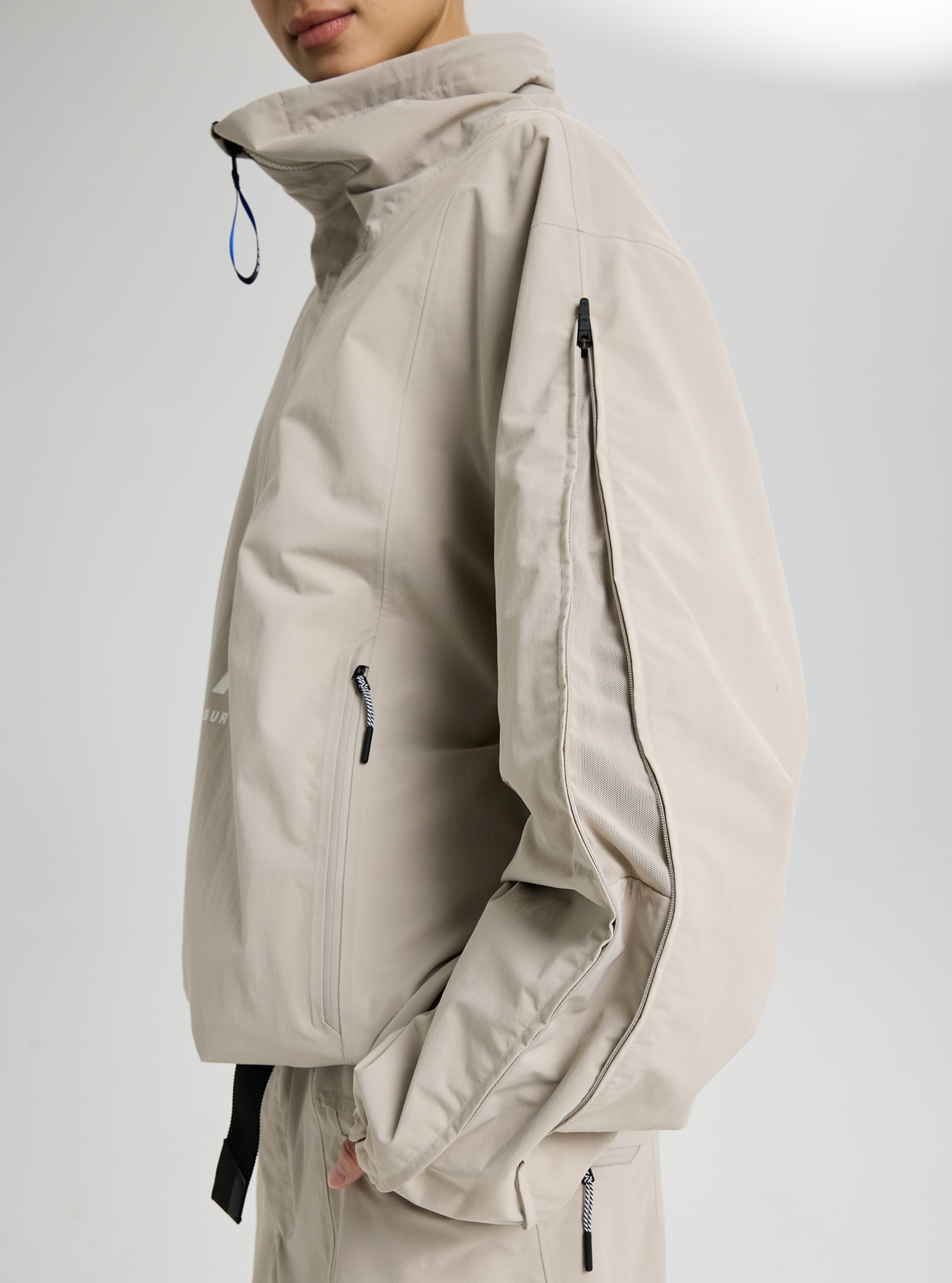 Burton AG オフスピン アノラックジャケット