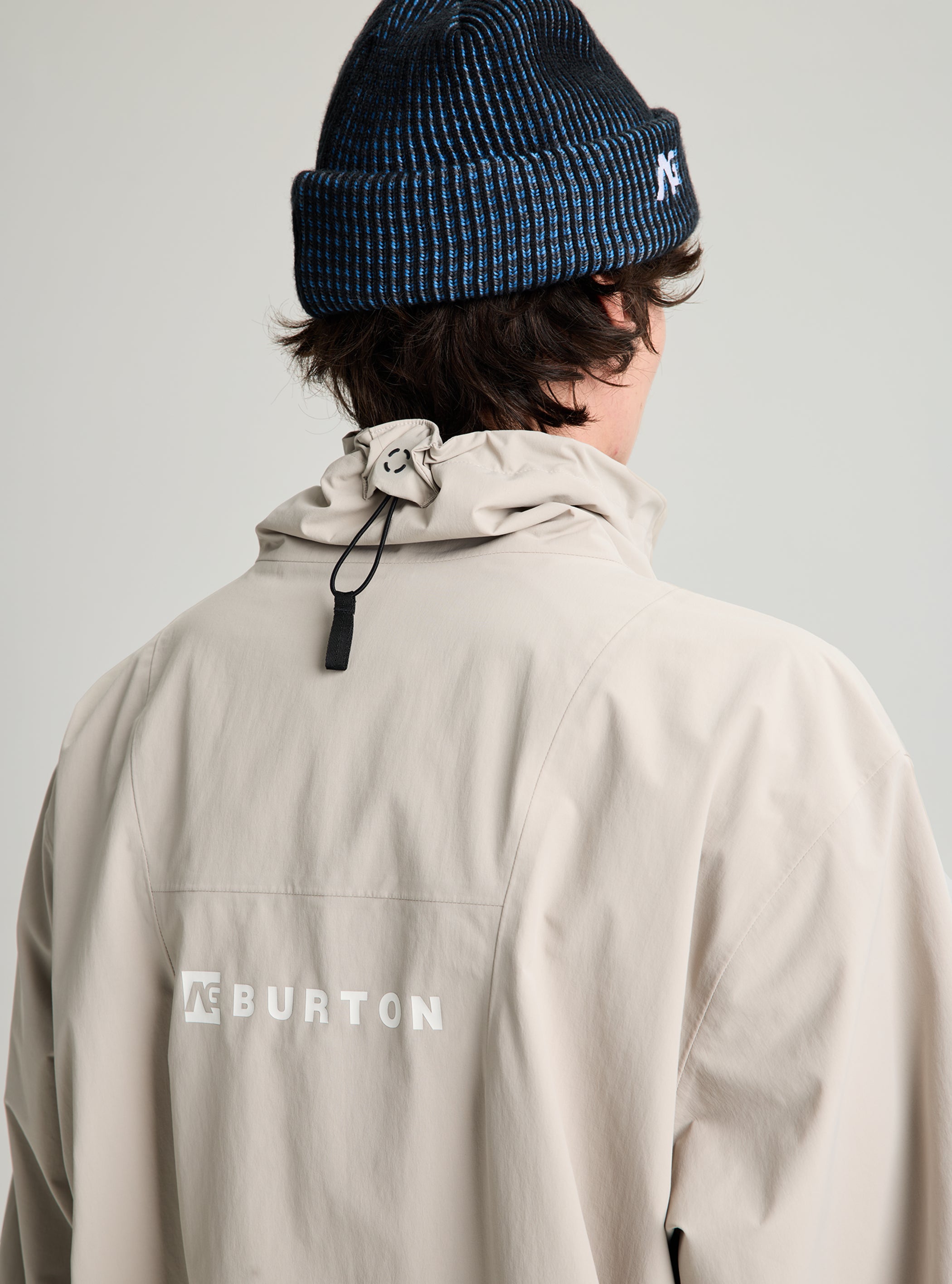 Burton AG オフスピン アノラックジャケット