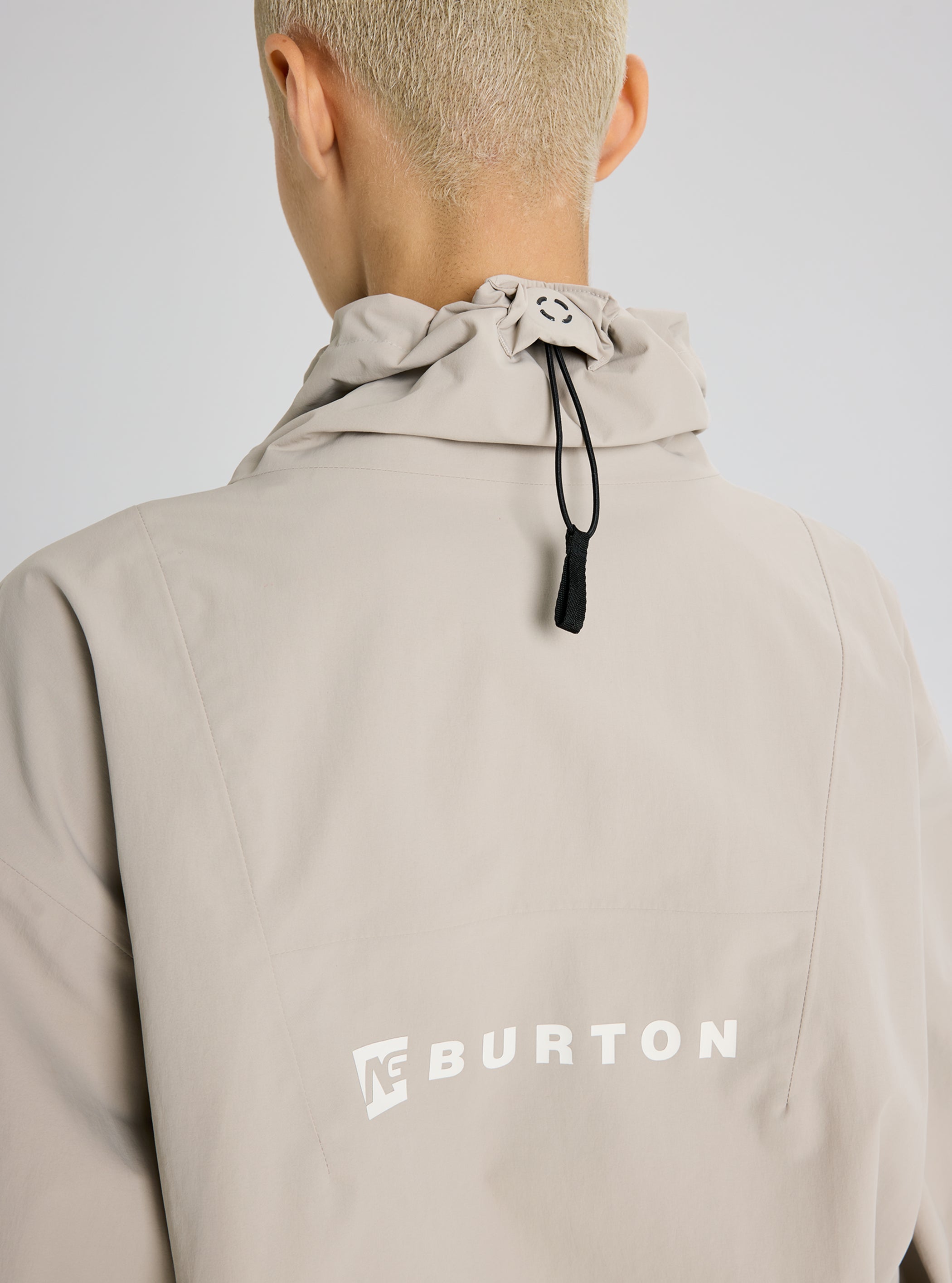 Burton AG オフスピン アノラックジャケット