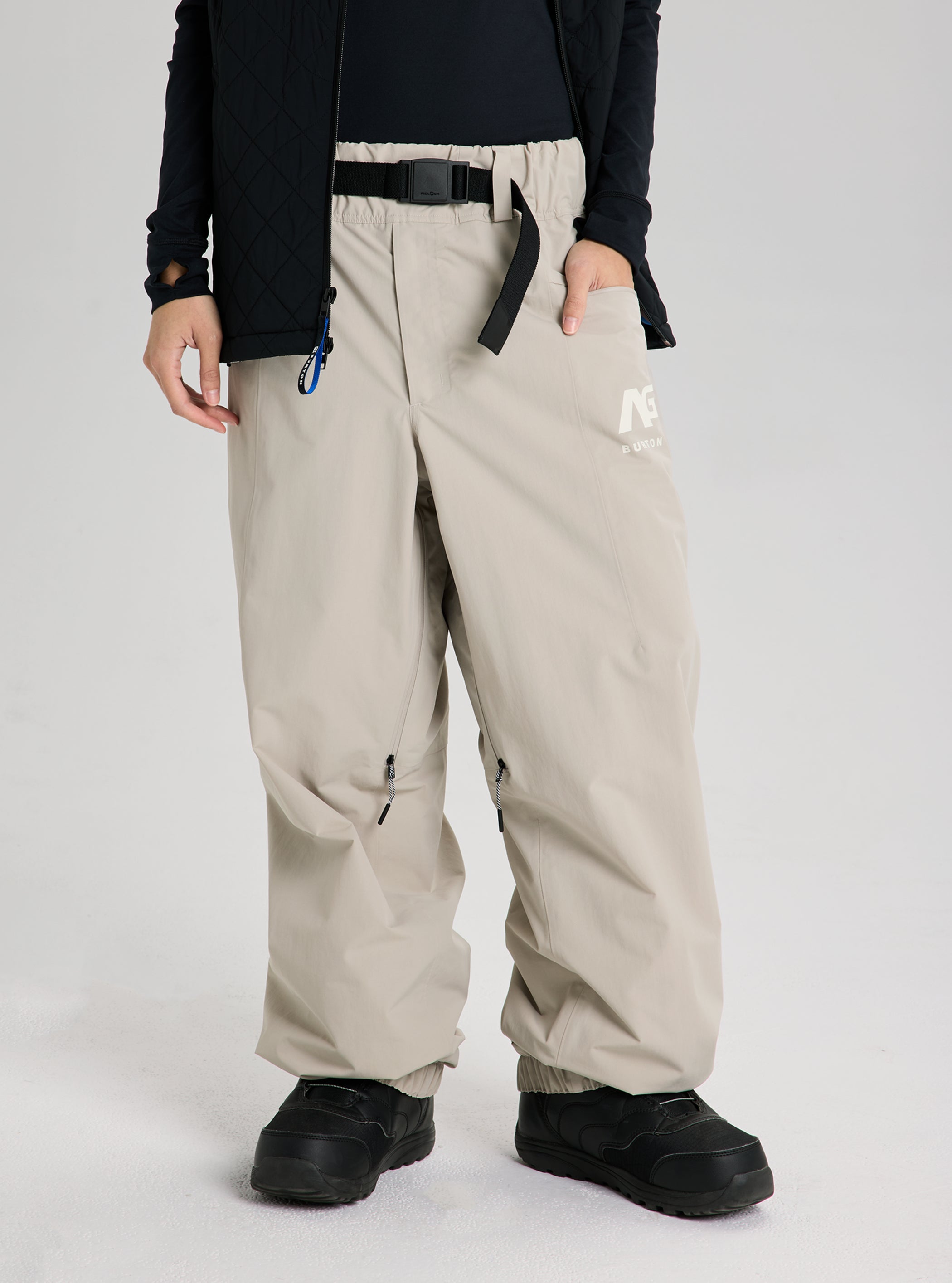 Product image of Burton AG Offspin Pants[Variant:Stone Grey]