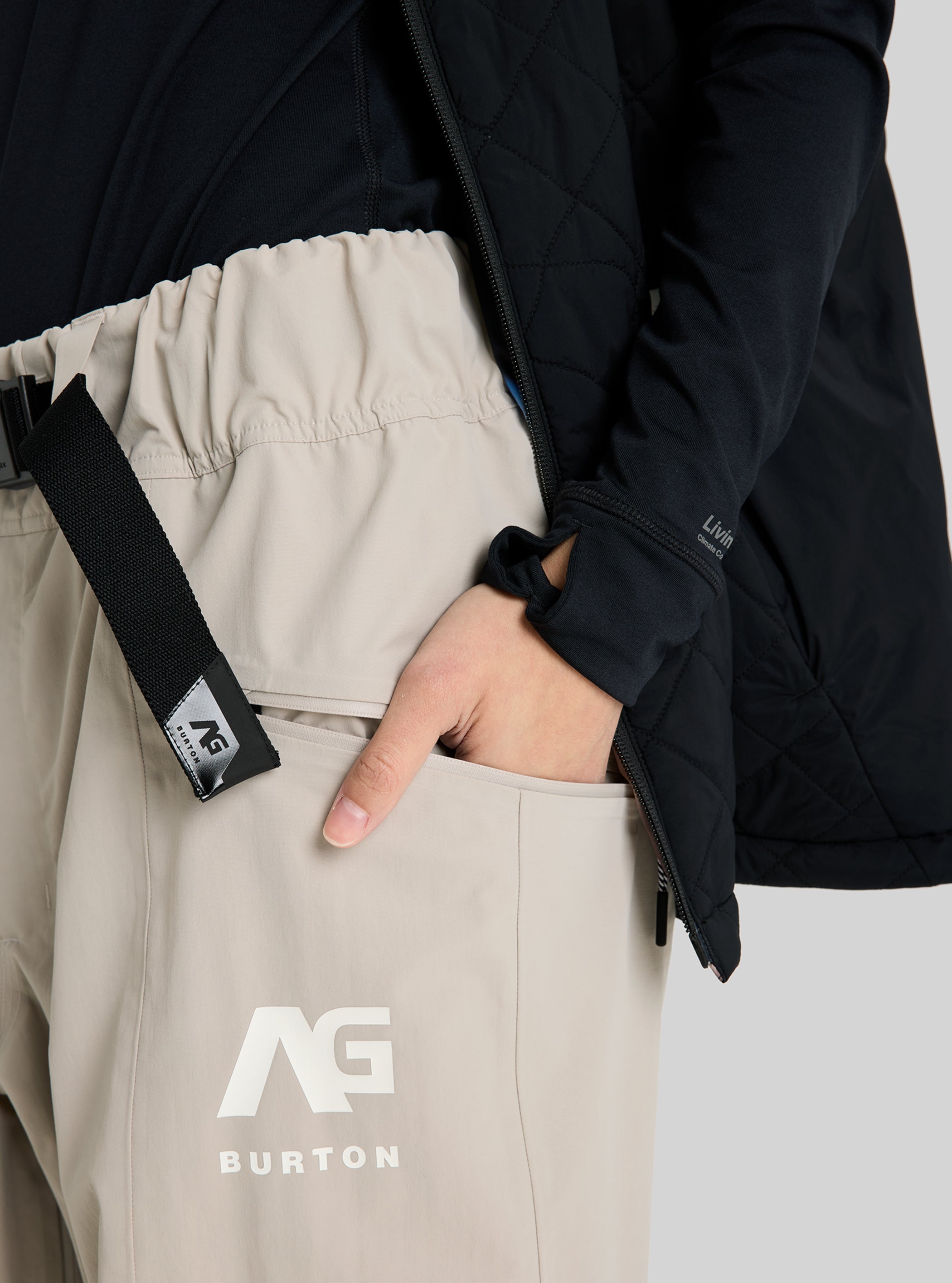Burton AG オフスピン パンツ