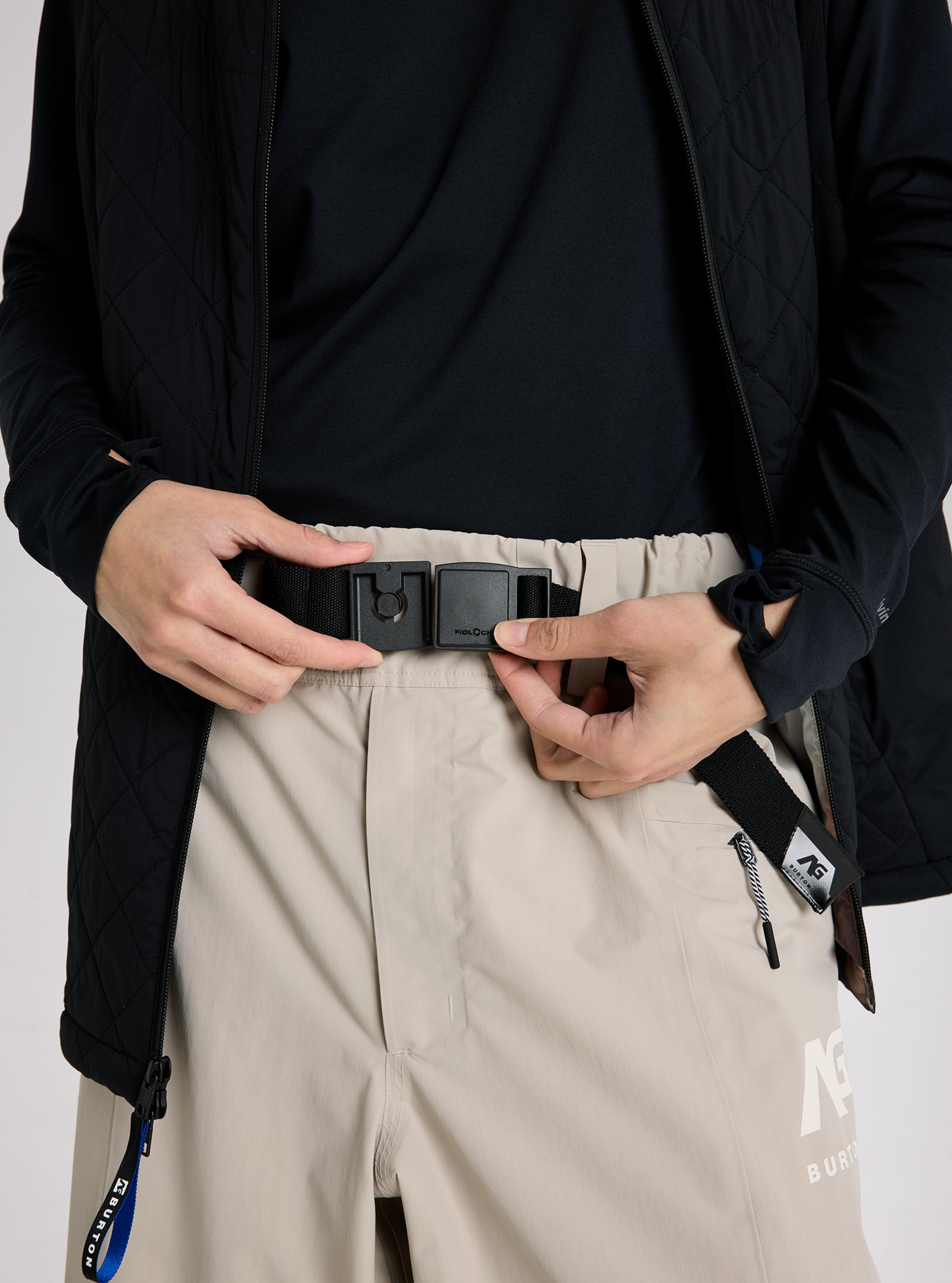 Burton AG オフスピン パンツ