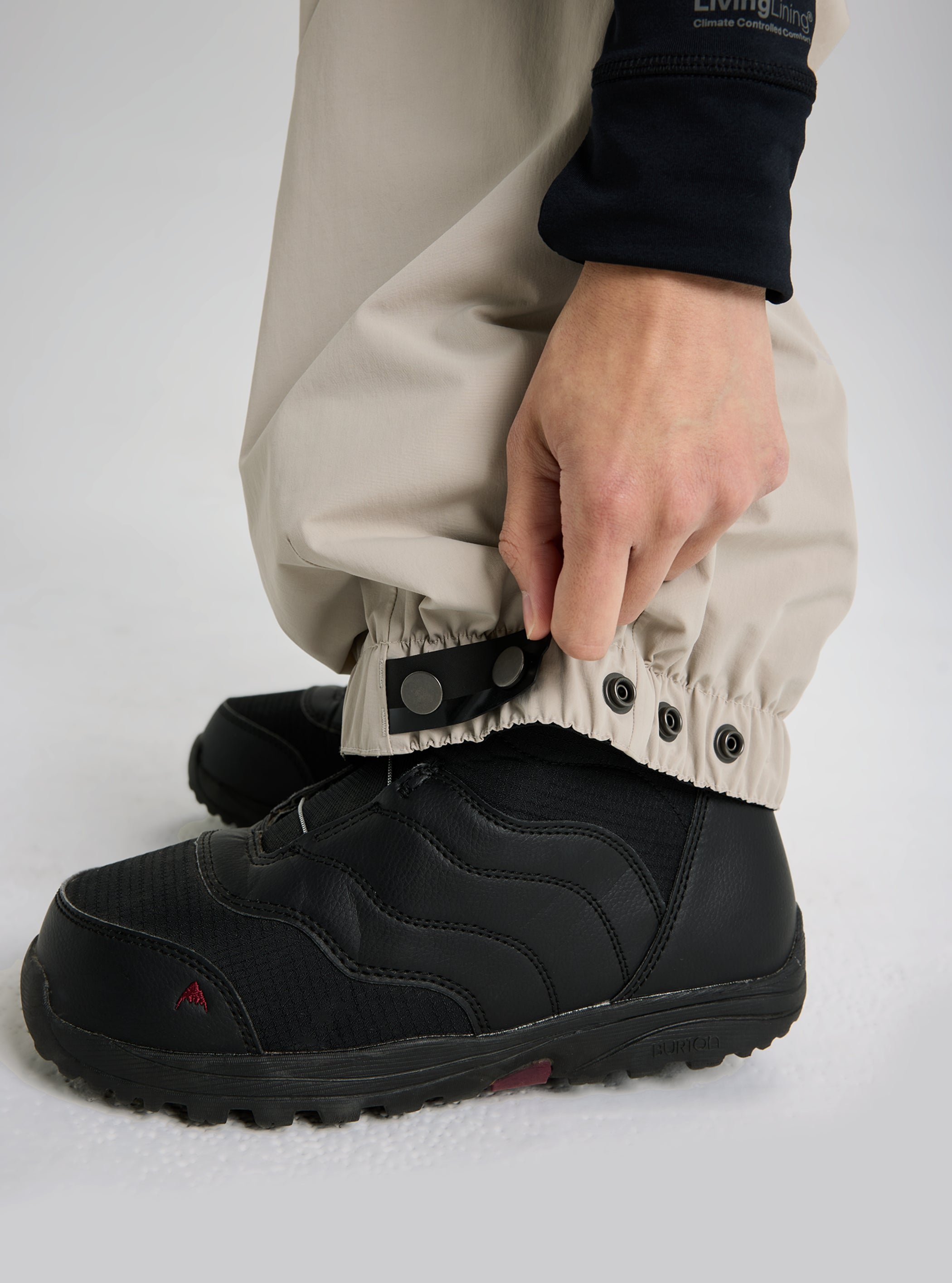 Burton AG オフスピン パンツ