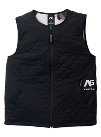 Product image of Burton AG Pinball Insulated Vest[Variant:True Black]