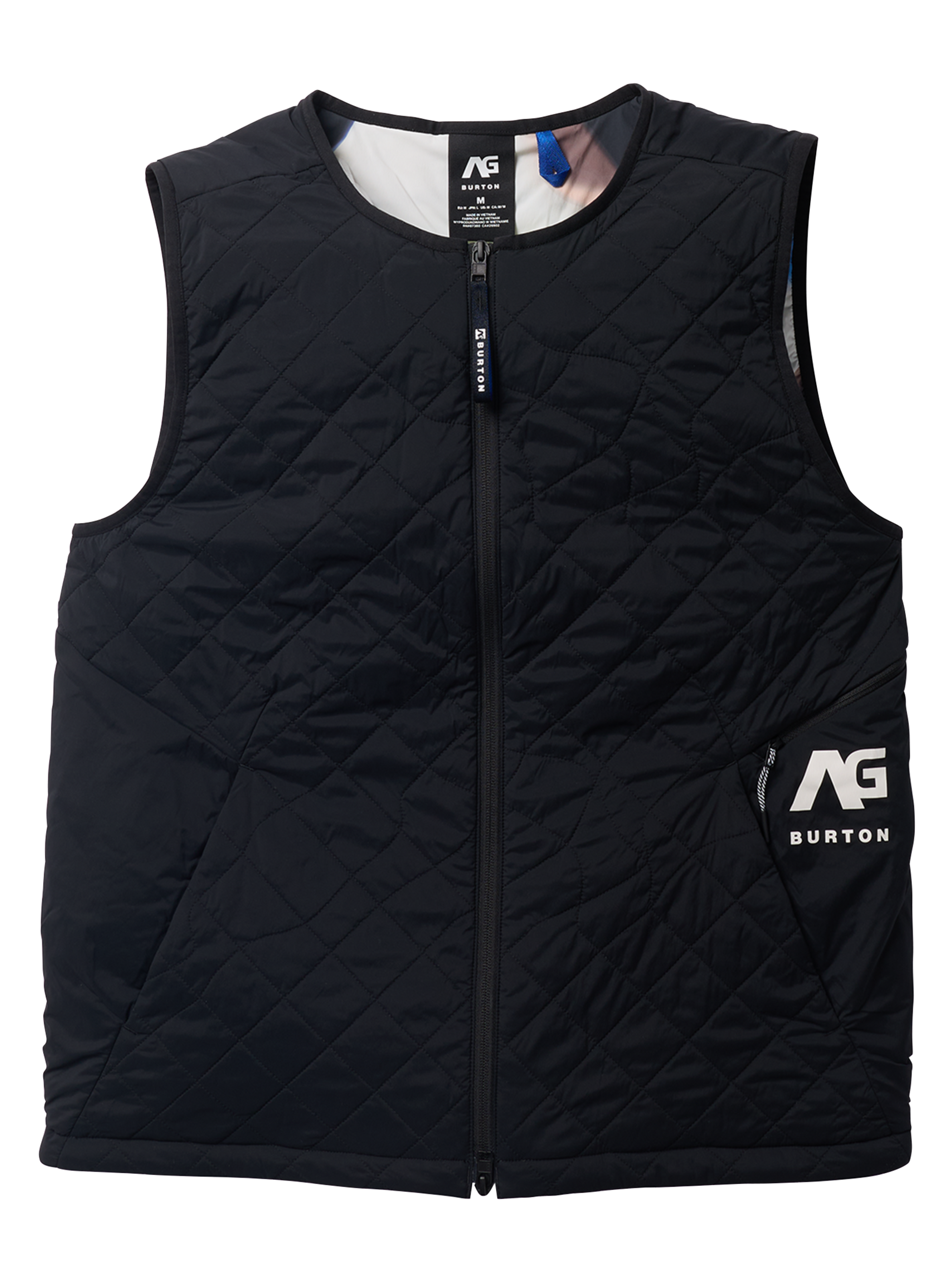 Burton AG ピンボール インサレーテッド ベスト