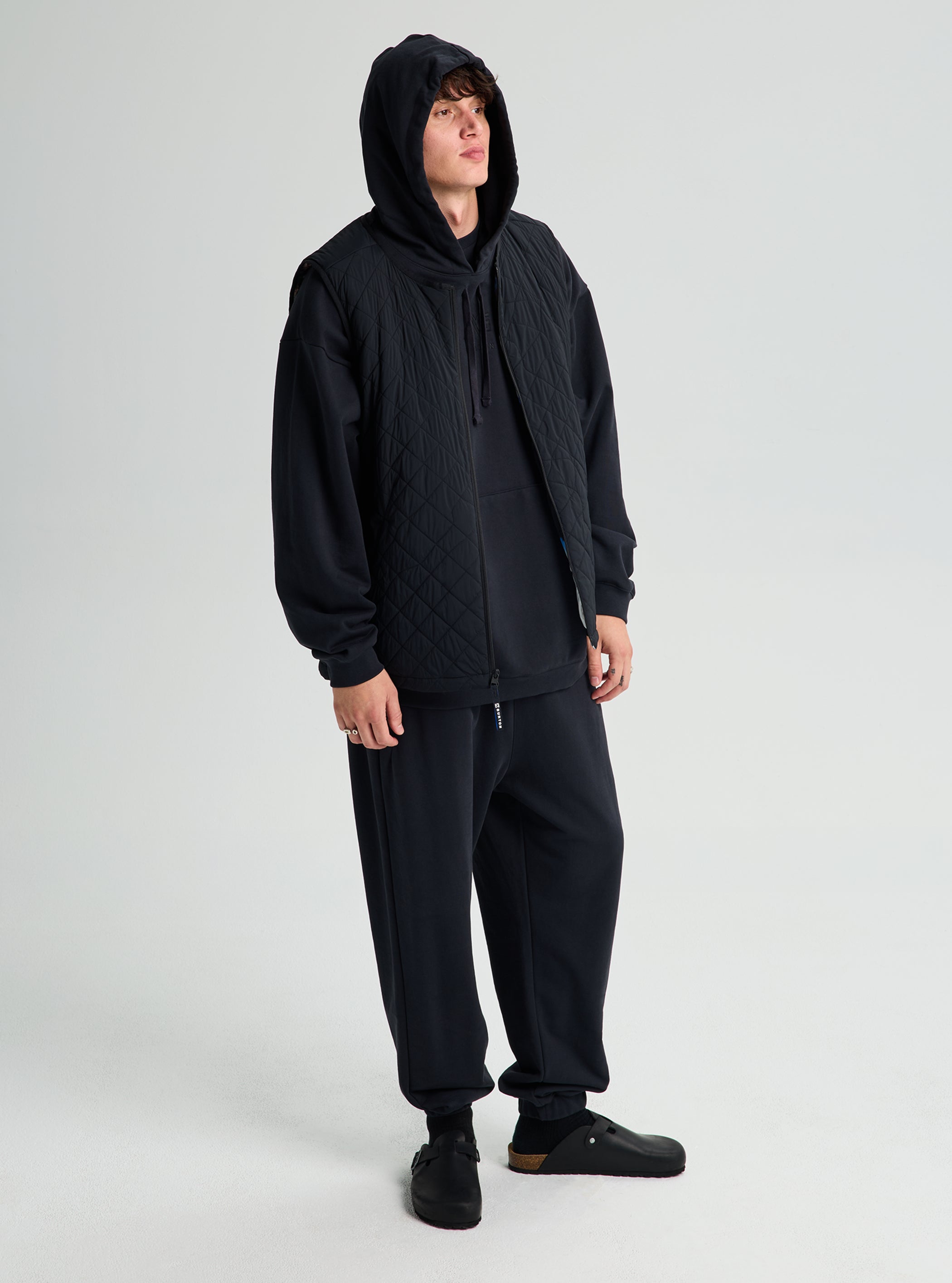 Burton AG ピンボール インサレーテッド ベスト