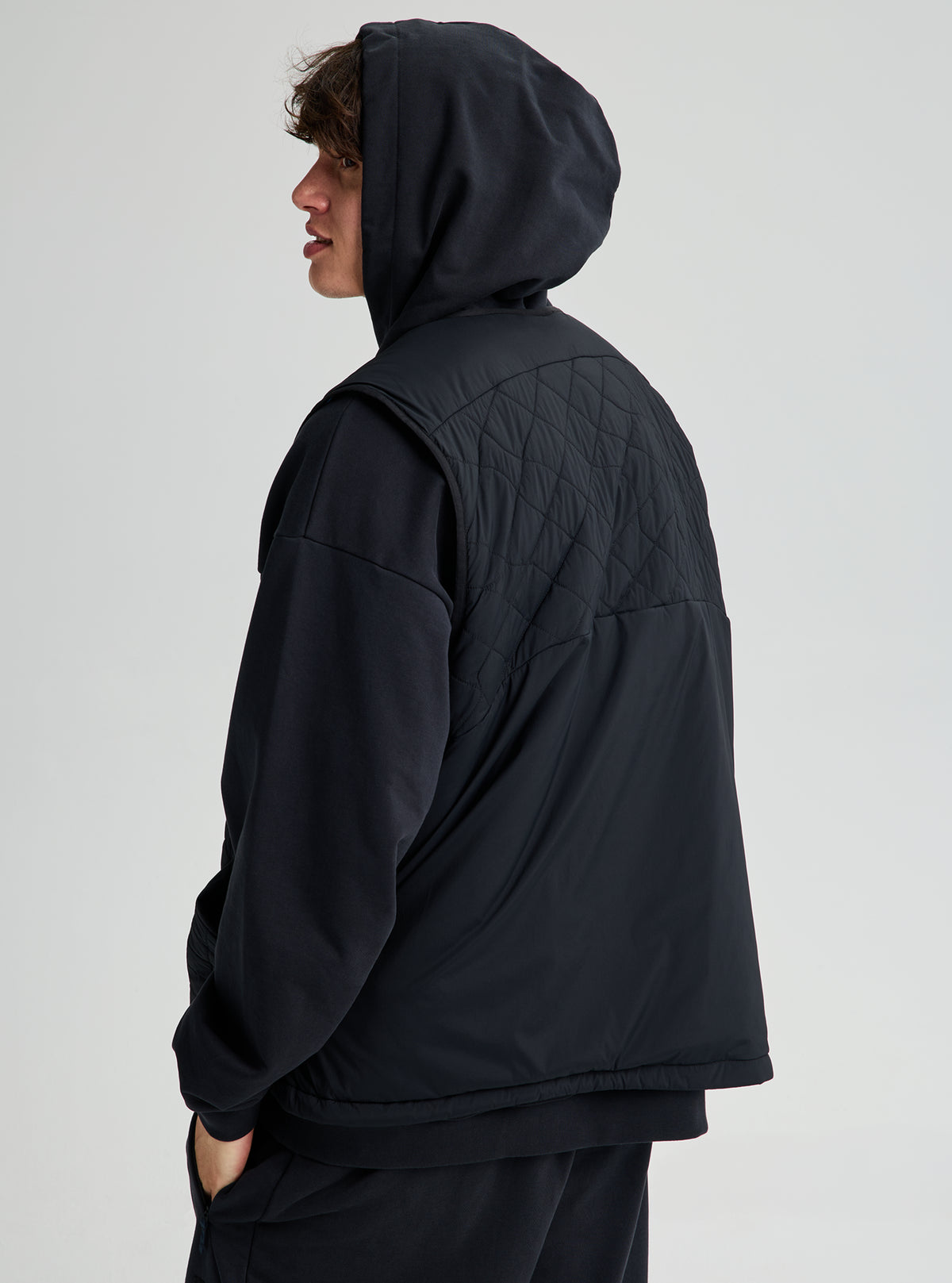 Burton AG Pinball Insulated Vest | Analog Collection | Burton.com Burton AG Pinball Insulated Vest | Analog Collection | Burton.com