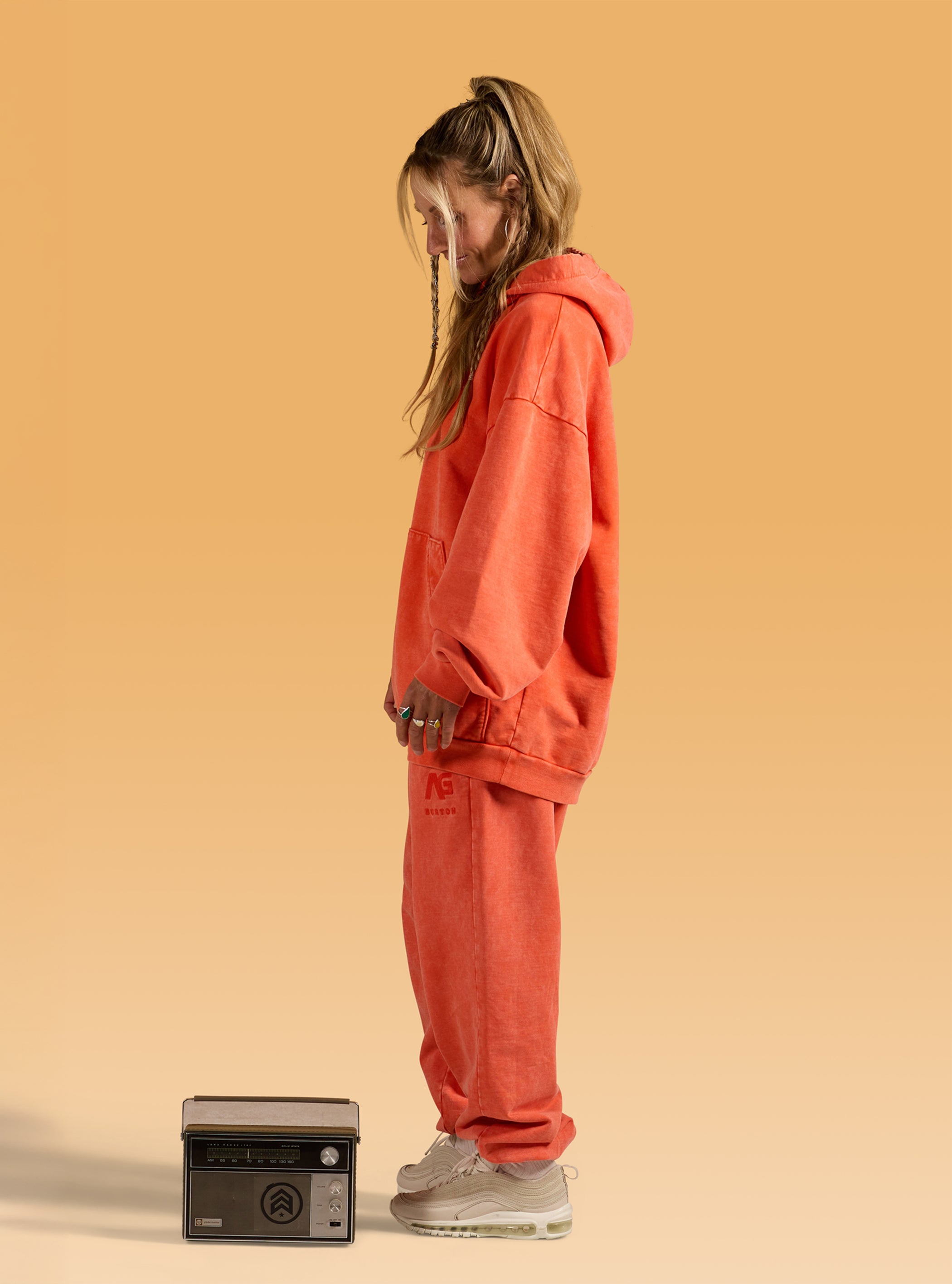 Burton AG アウトフォール パンツ