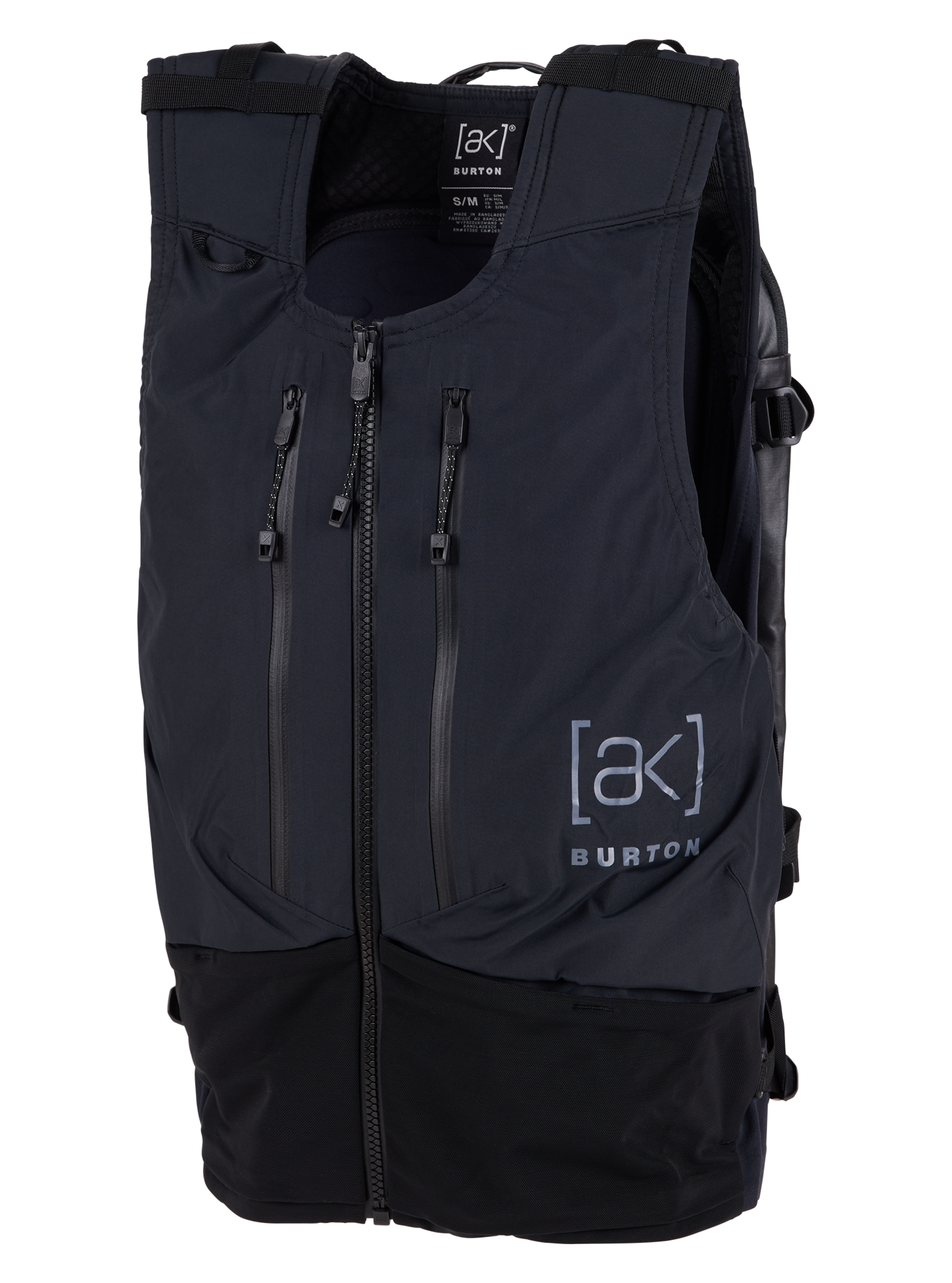 Dispatcher [ak] バートン Burton 25L ak | Technical Packs Backpack