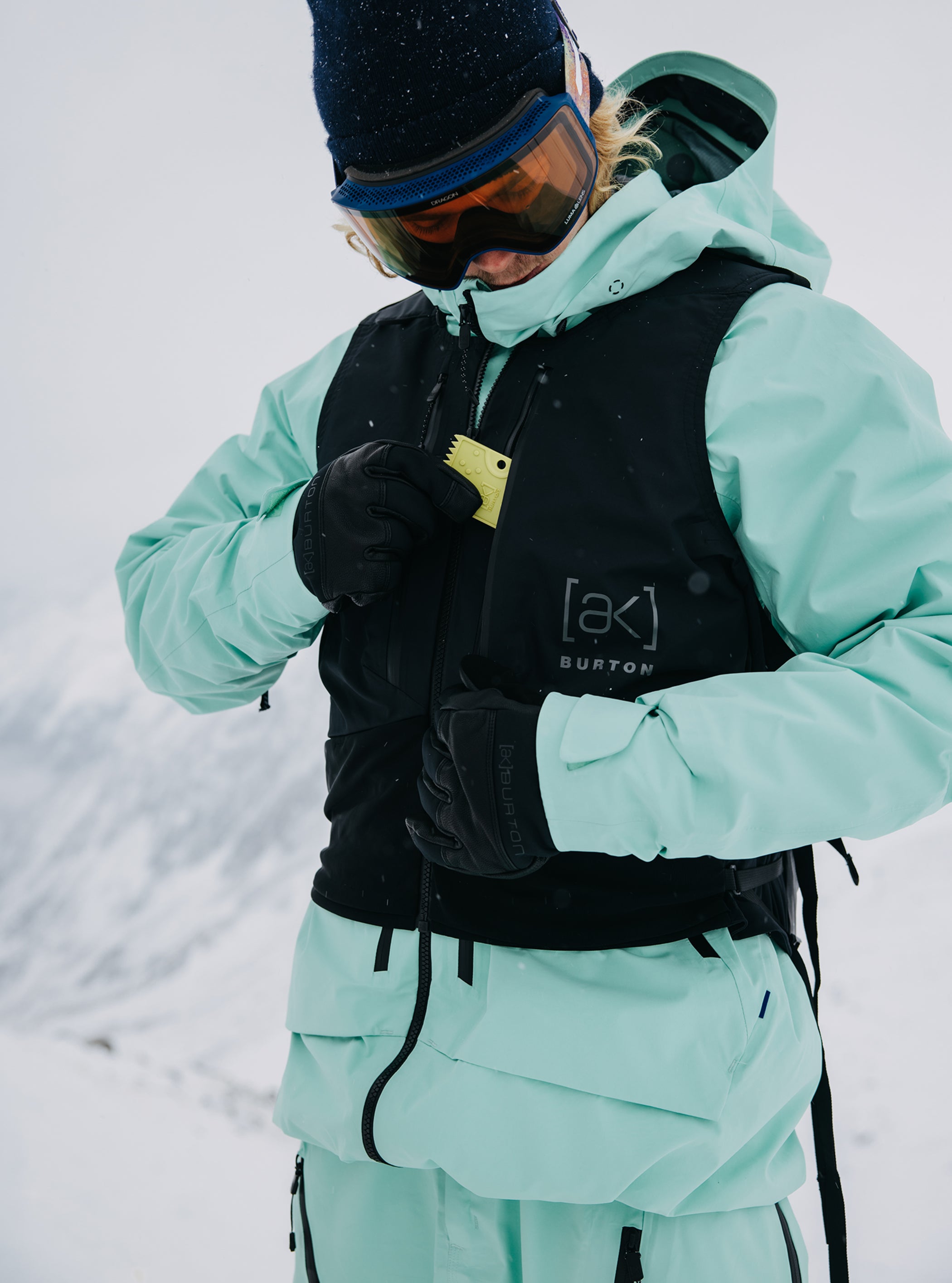 Burton [ak]® ディスパッチャー 13L ベスト パック