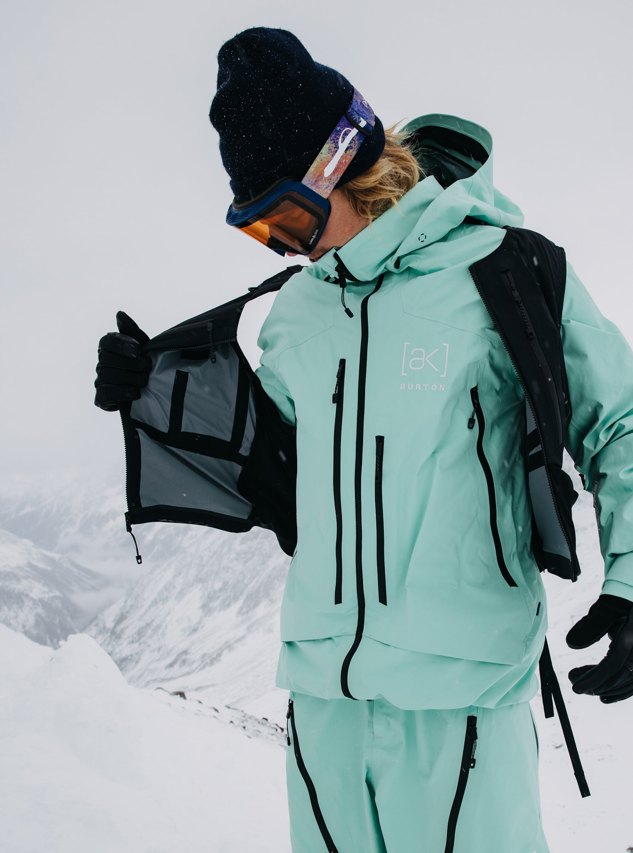 Burton [ak]® ディスパッチャー 13L ベスト パック