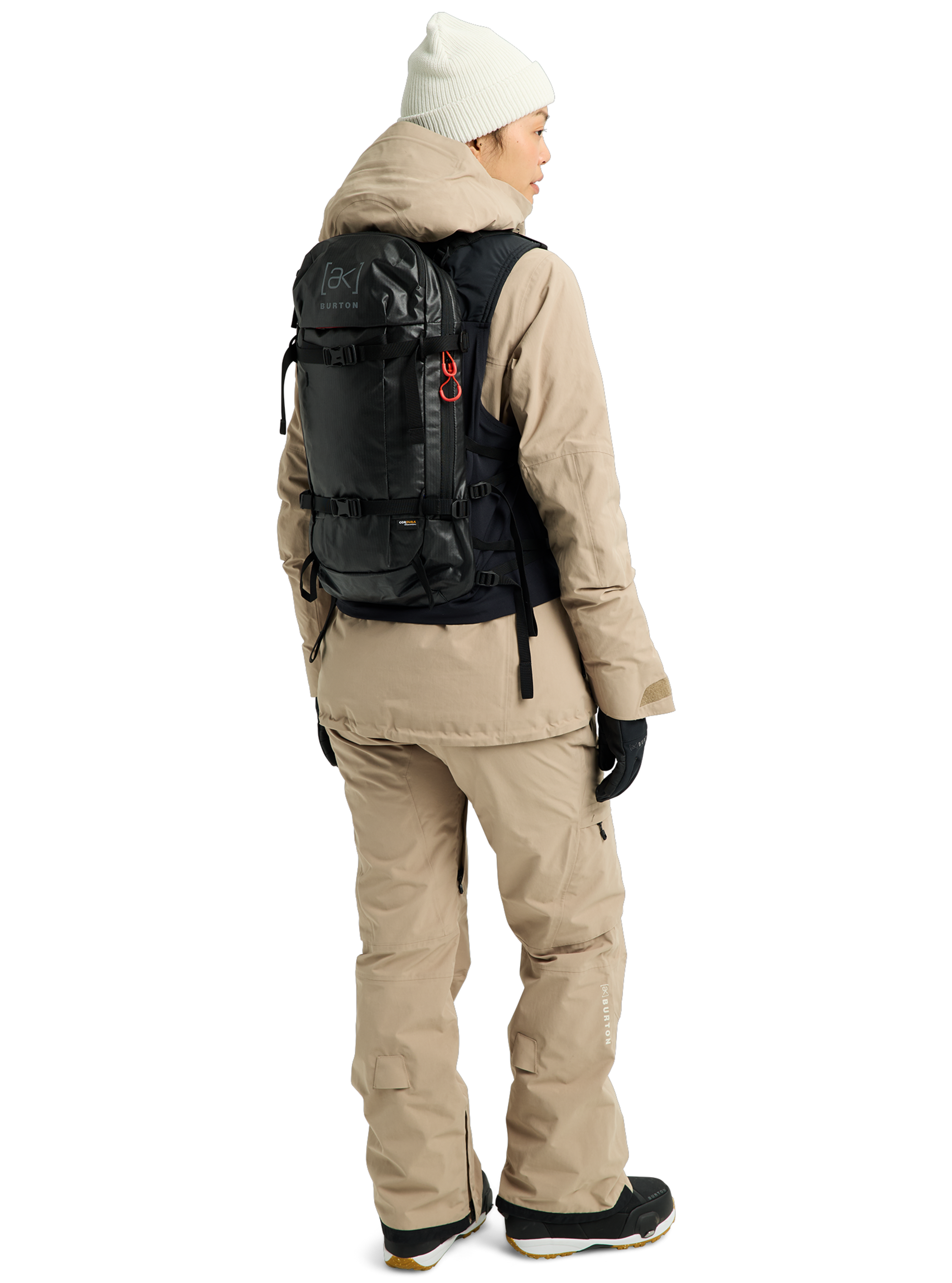 Product image of Burton [ak] Dispatcher 13L Vest Pack[Variant:True Black]