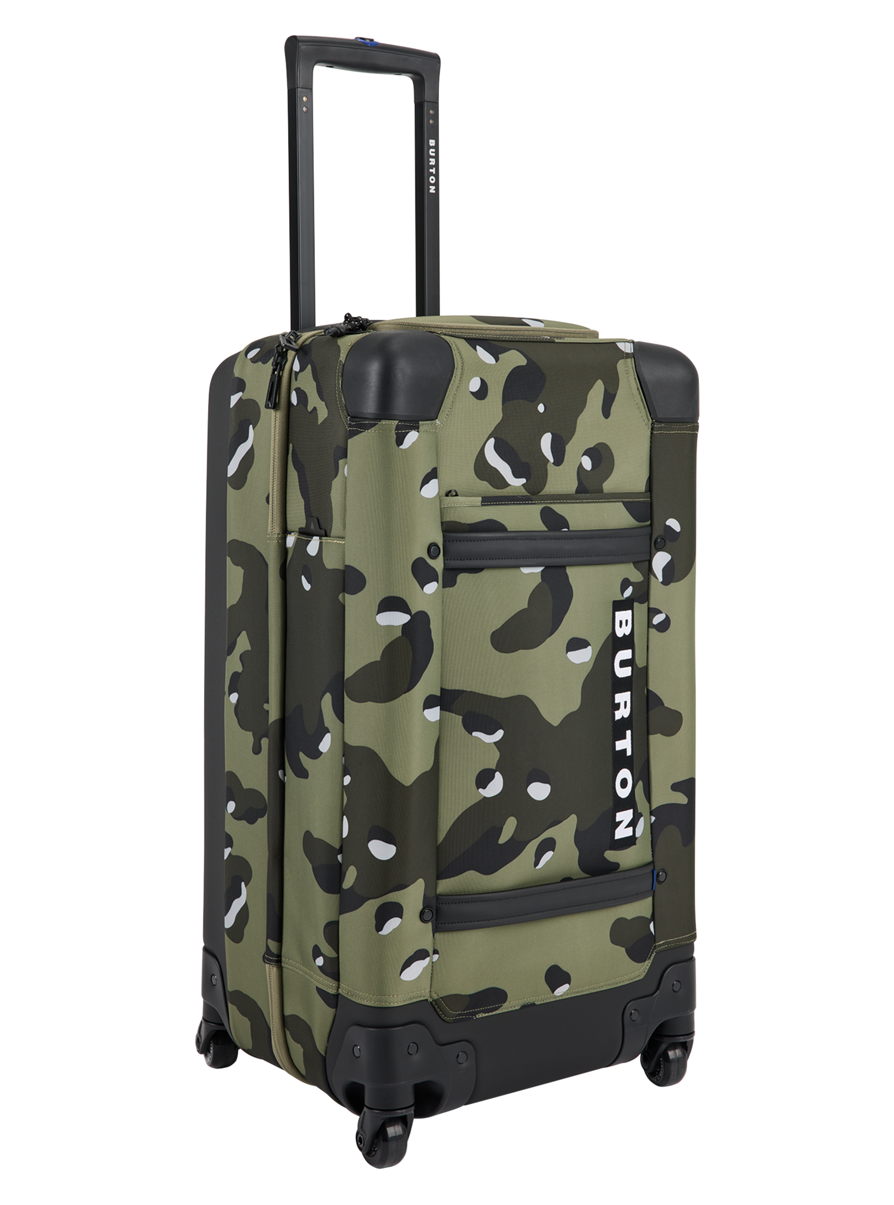 ユ*タ様 BURTON NEIGHBORHOOD キャリーケース　美品 BURTON NEIGHBORHOOD キャリーケース 美品 【公式通販】