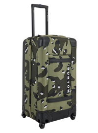 Burton 4 Wheel Double Deck 86L Travel Bag | Burton.com Winter 2027 Burton 4 Wheel Double Deck 86L Travel Bag | Burton.com Winter 2027