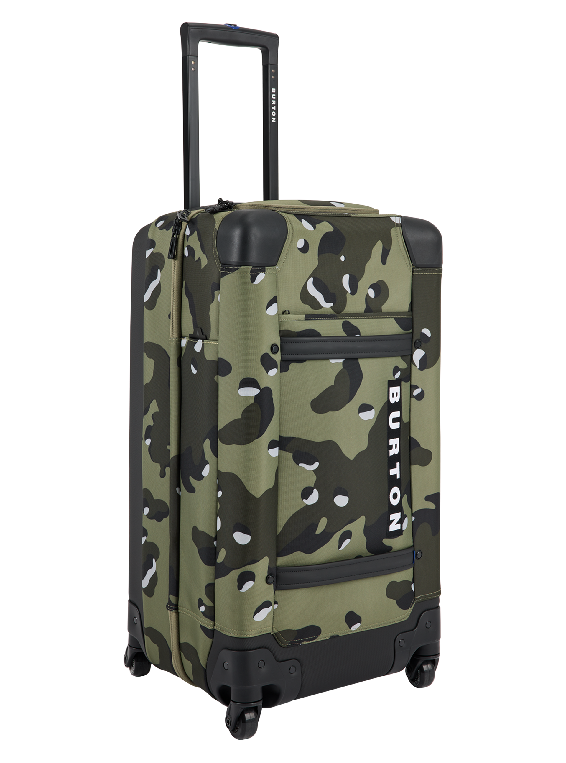 Burton 4 Wheel Double Deck 86L Travel Bag | Burton.com Winter 2027