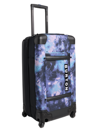 Product image of Burton 4-Wheel Double Deck 86L Travel Bag[Variant:Crystal Dye]