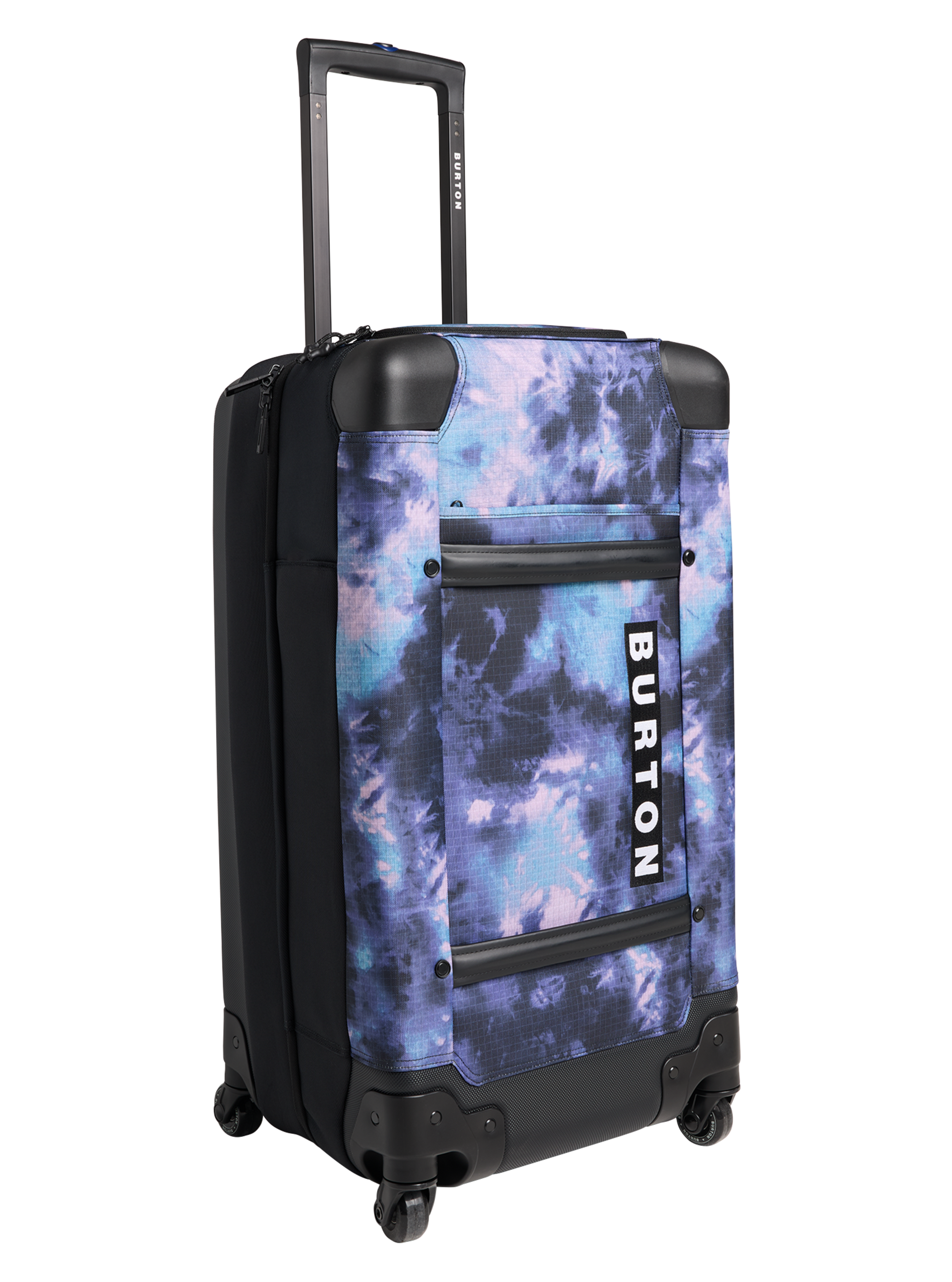 Product image of Burton 4-Wheel Double Deck 86L Travel Bag[Variant:Crystal Dye]