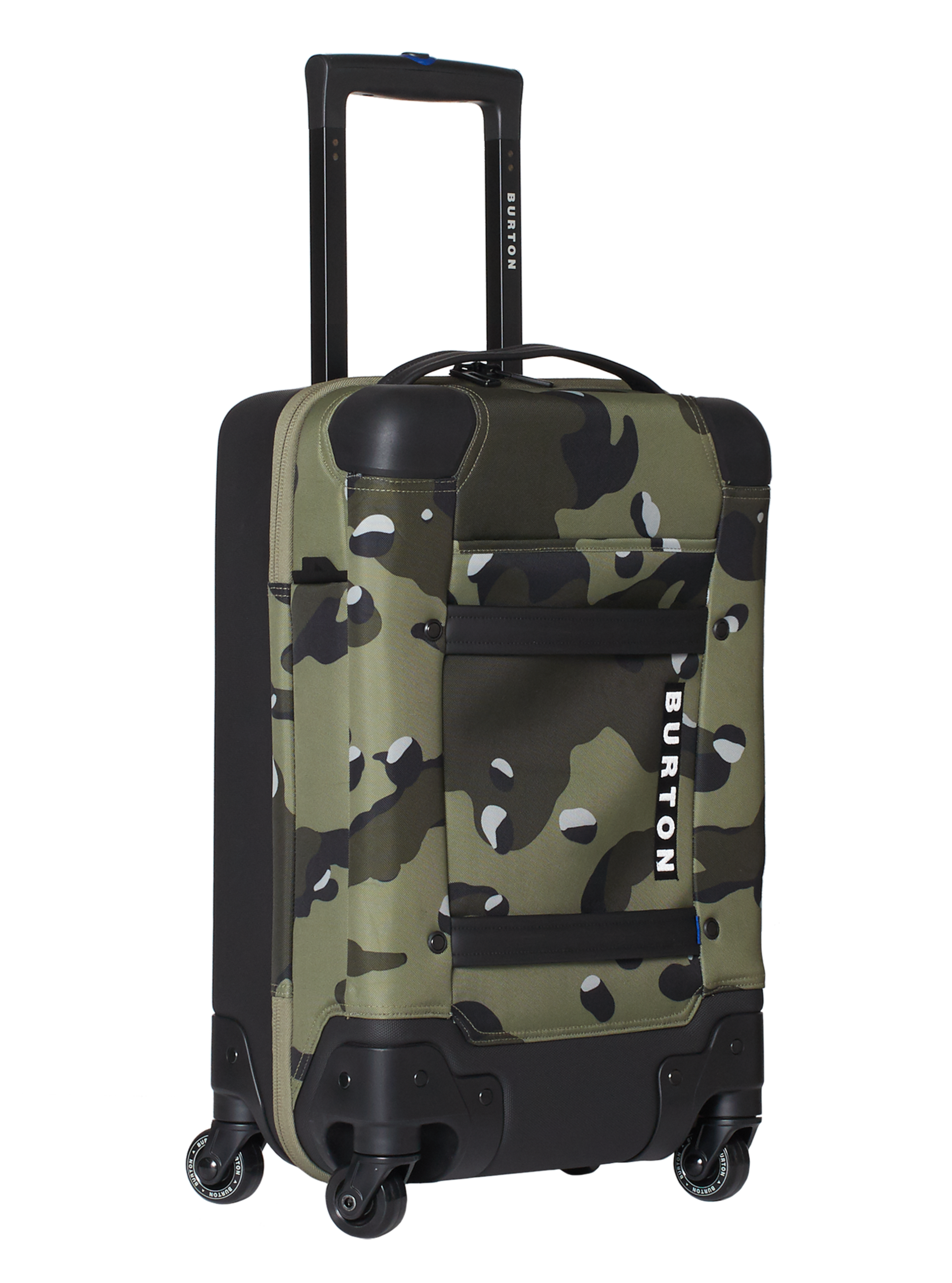 BURTON Burton バートン キャリーバッグ トラベルバッグ 2輪