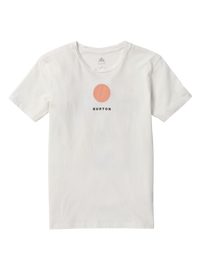 Product image of Women's Burton Fish 3D 24 Short Sleeve T-Shirt[Variant:Stout White]