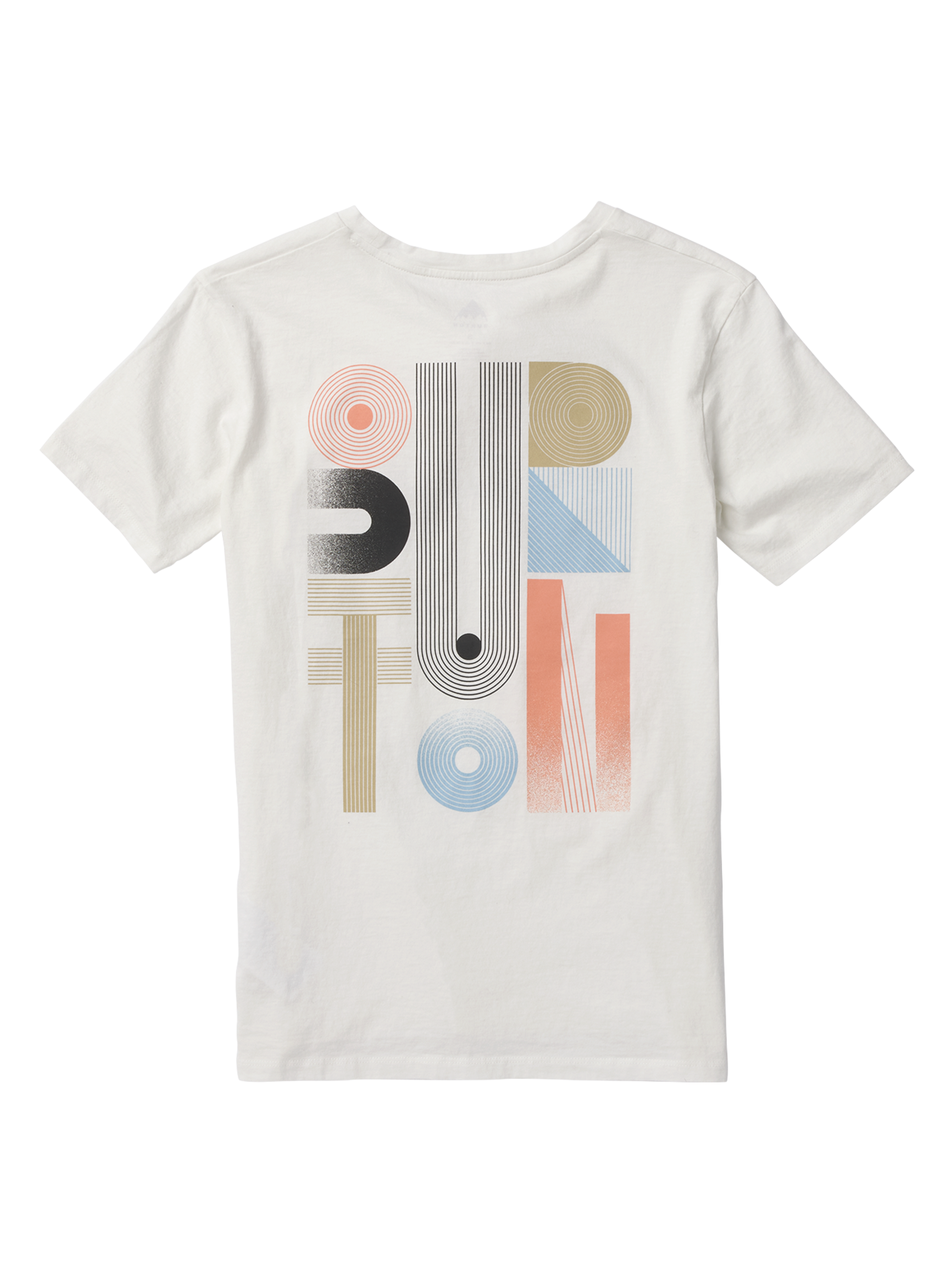 ウィメンズ Burton フィッシュ 3D 24 ショートスリーブ Tシャツ