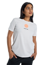 Product image of Women's Burton Fish 3D 24 Short Sleeve T-Shirt[Variant:Stout White]