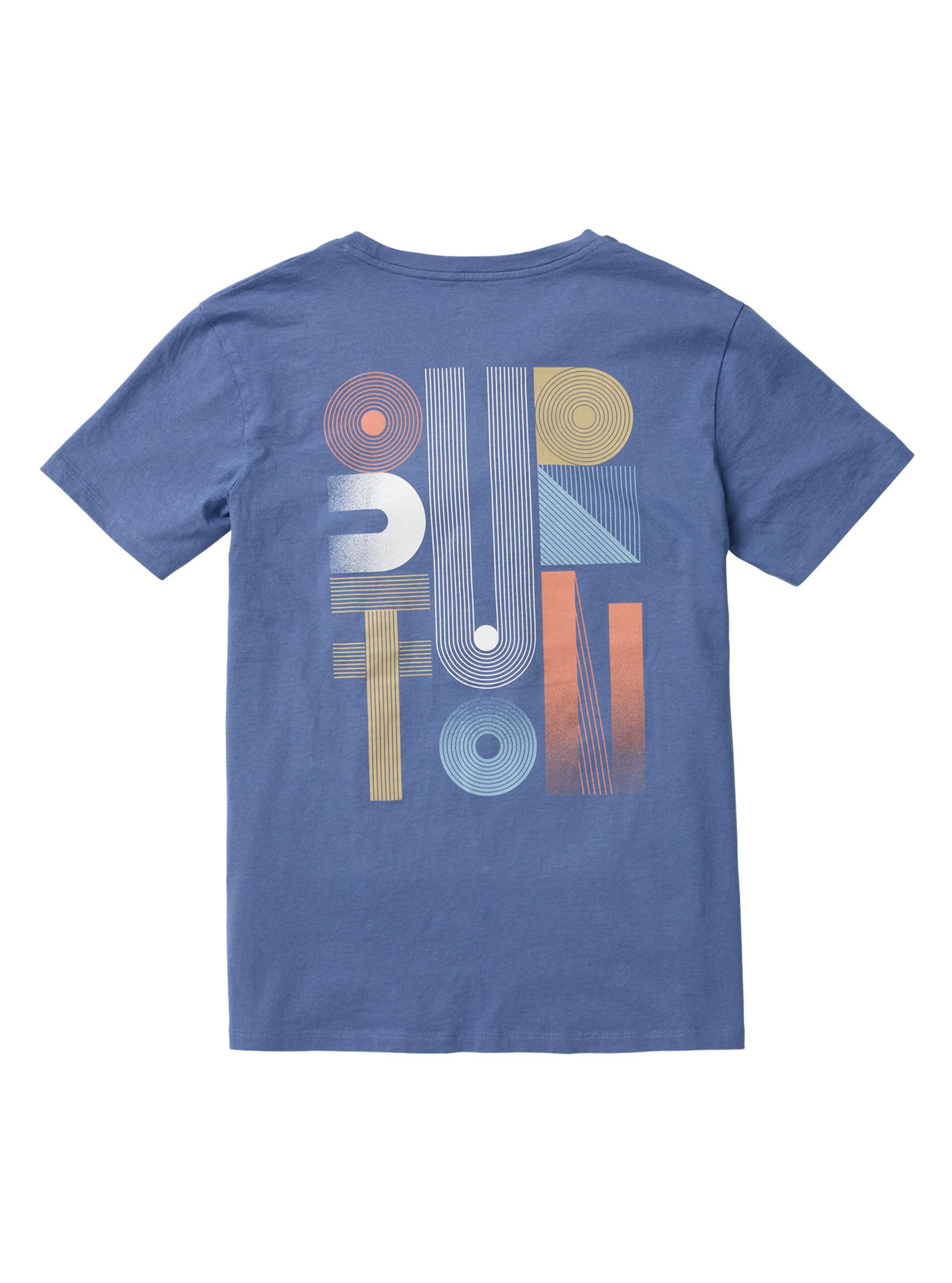 Women's Burton Fish 3D 24 Short Sleeve T-Shirt