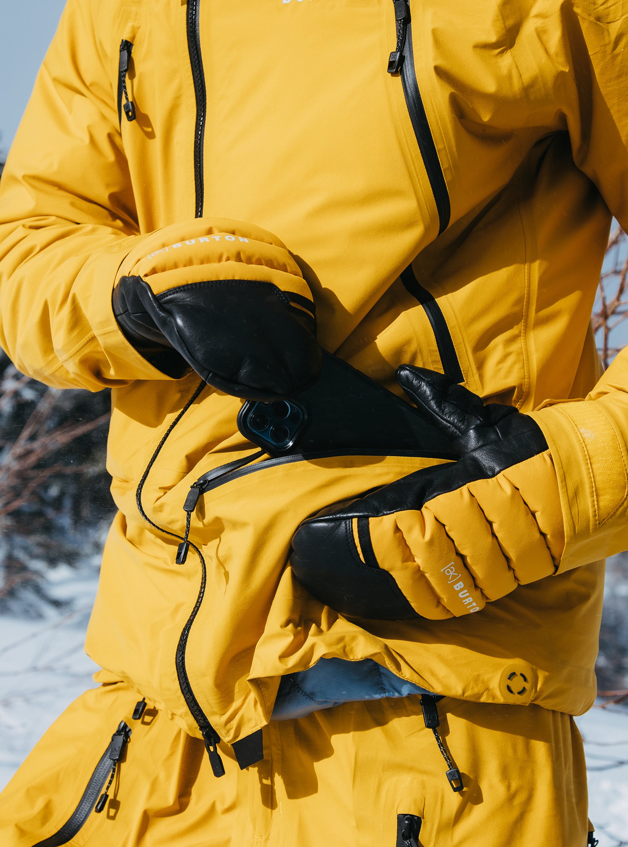 Burton [ak]® カルーシー GORE-TEX 3L ジャケット