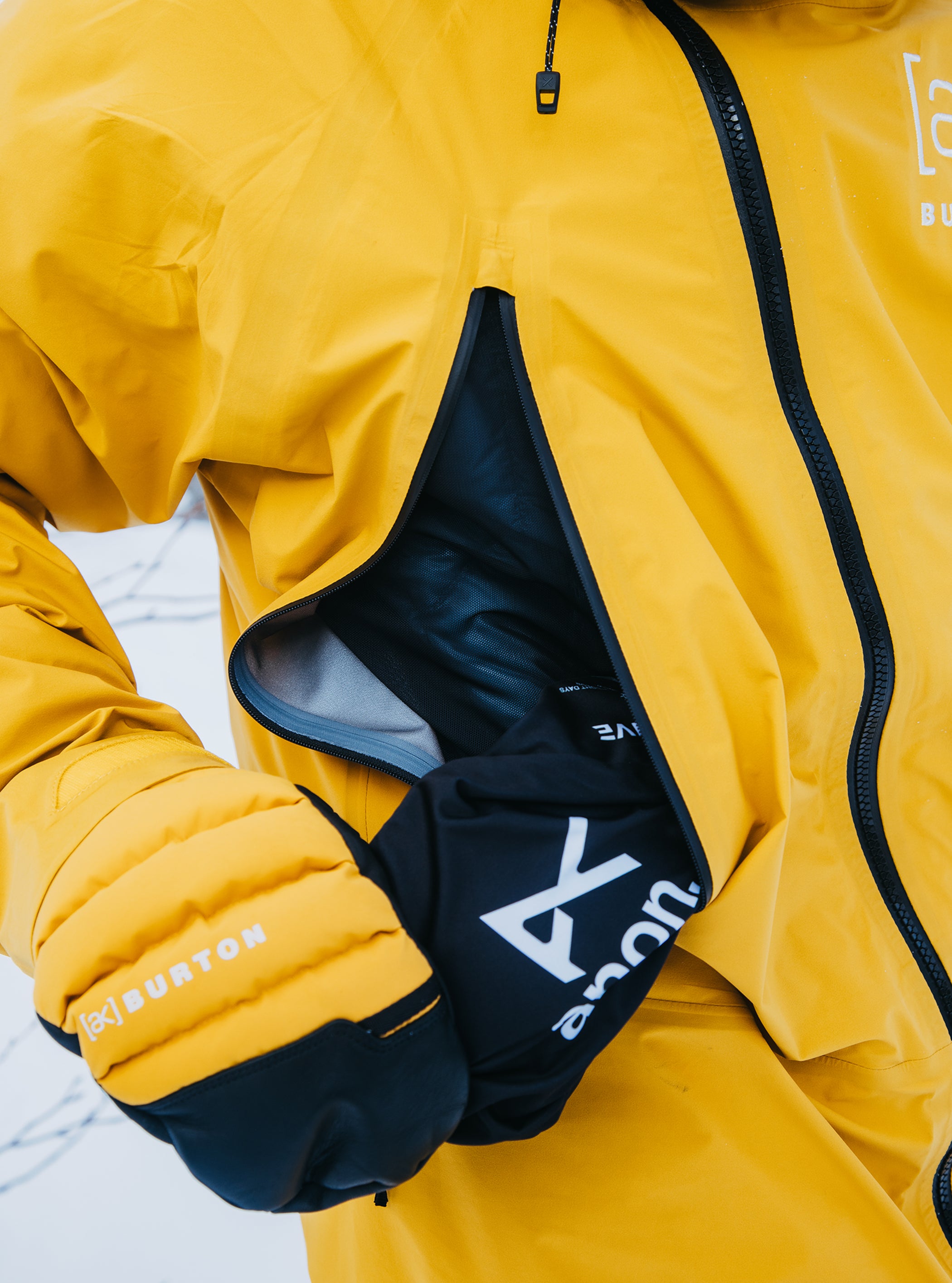 Burton [ak]® カルーシー GORE-TEX 3L ジャケット