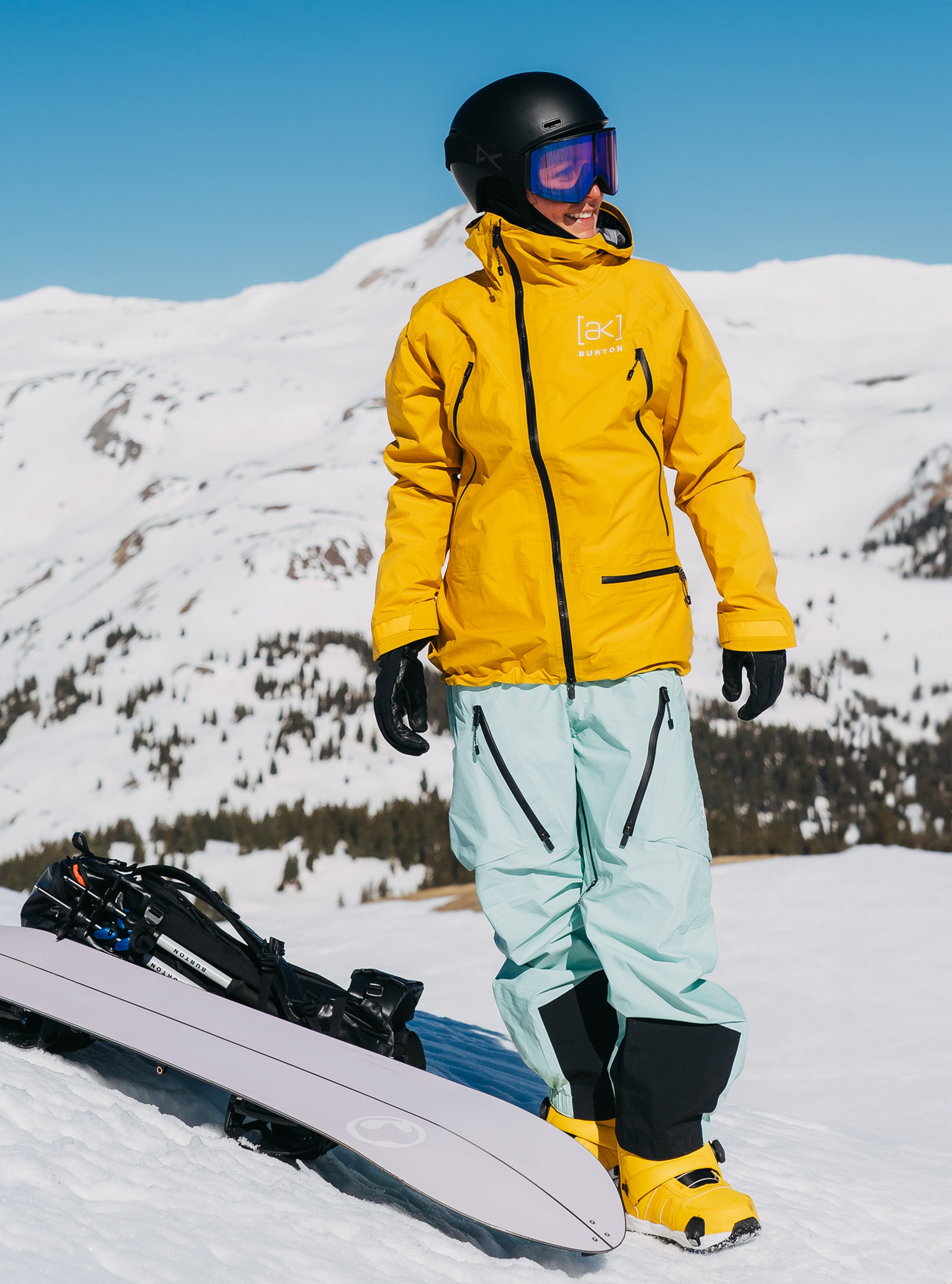 Burton [ak]® カルーシー GORE-TEX 3L ジャケット