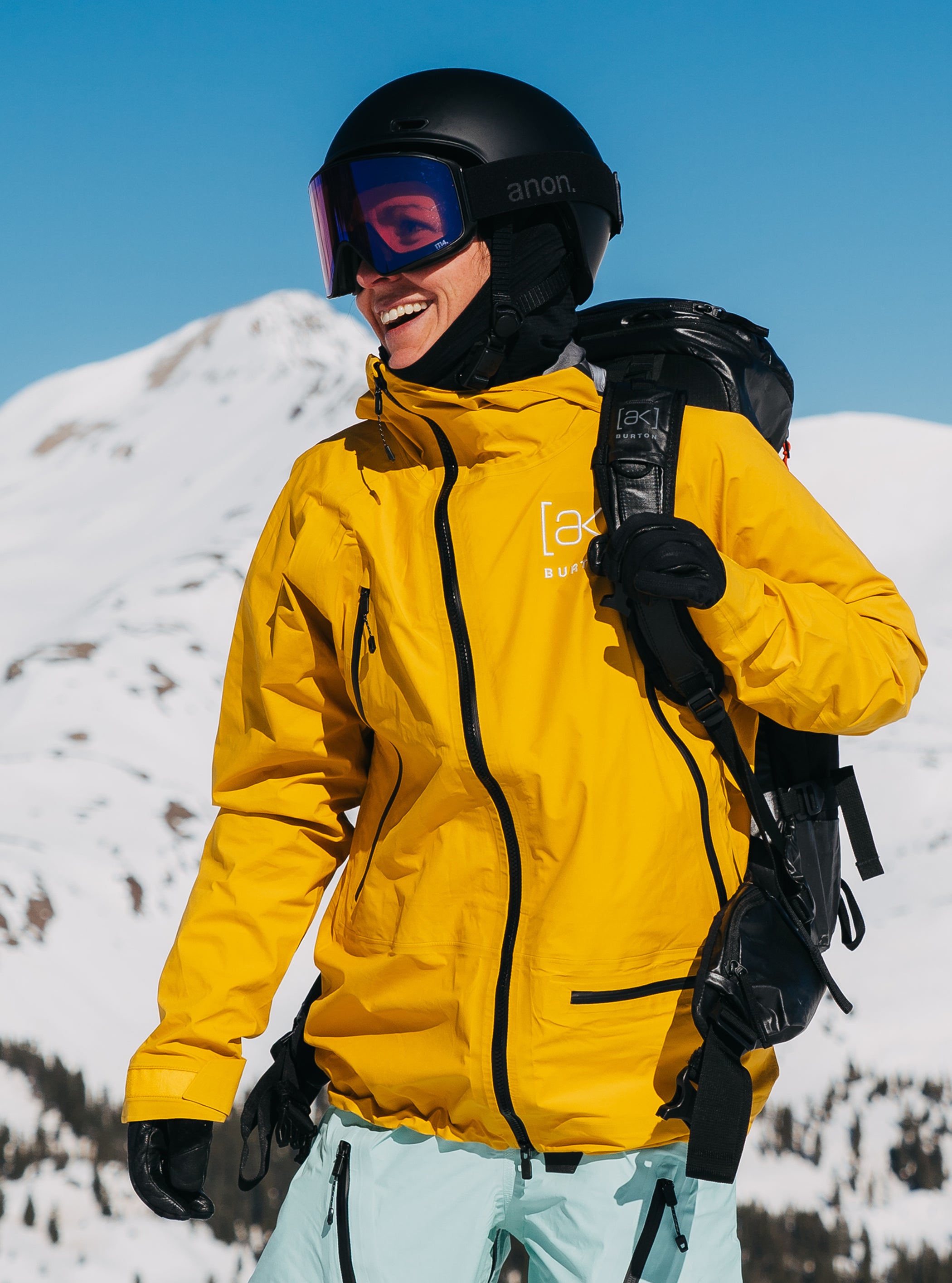 Burton [ak]® カルーシー GORE-TEX 3L ジャケット