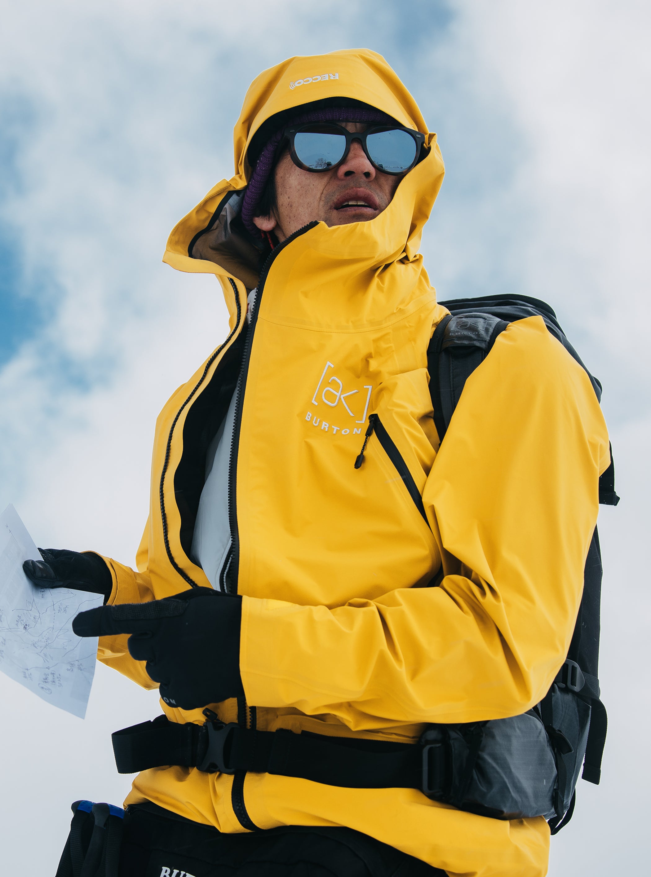Burton [ak]® カルーシー GORE-TEX 3L ジャケット