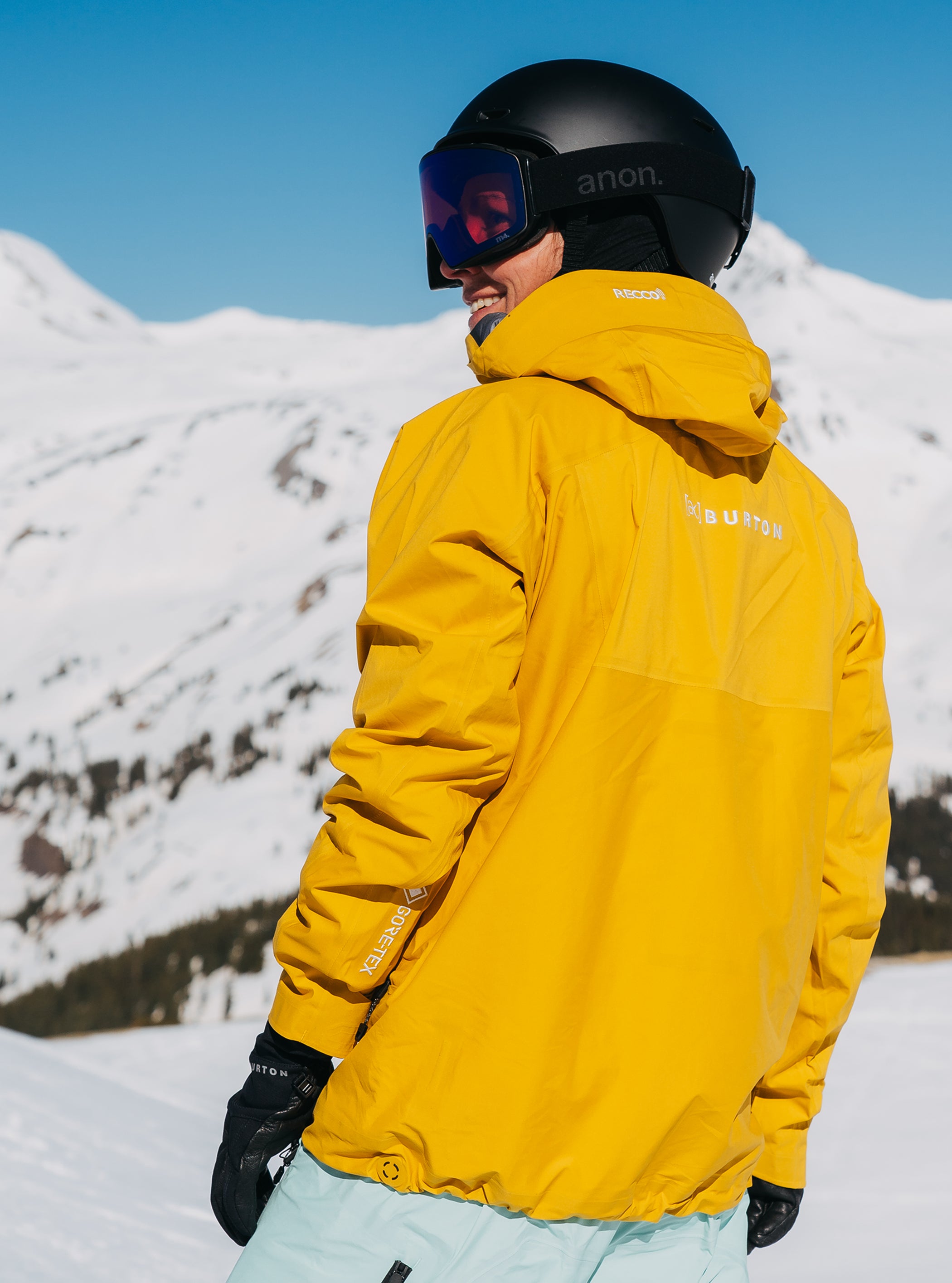 Burton [ak]® カルーシー GORE-TEX 3L ジャケット