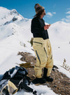 Product image of Men's Burton [ak] GORE-TEX C-KNIT 3L Kalausi Bib Pants[Variant:Buttermilk]