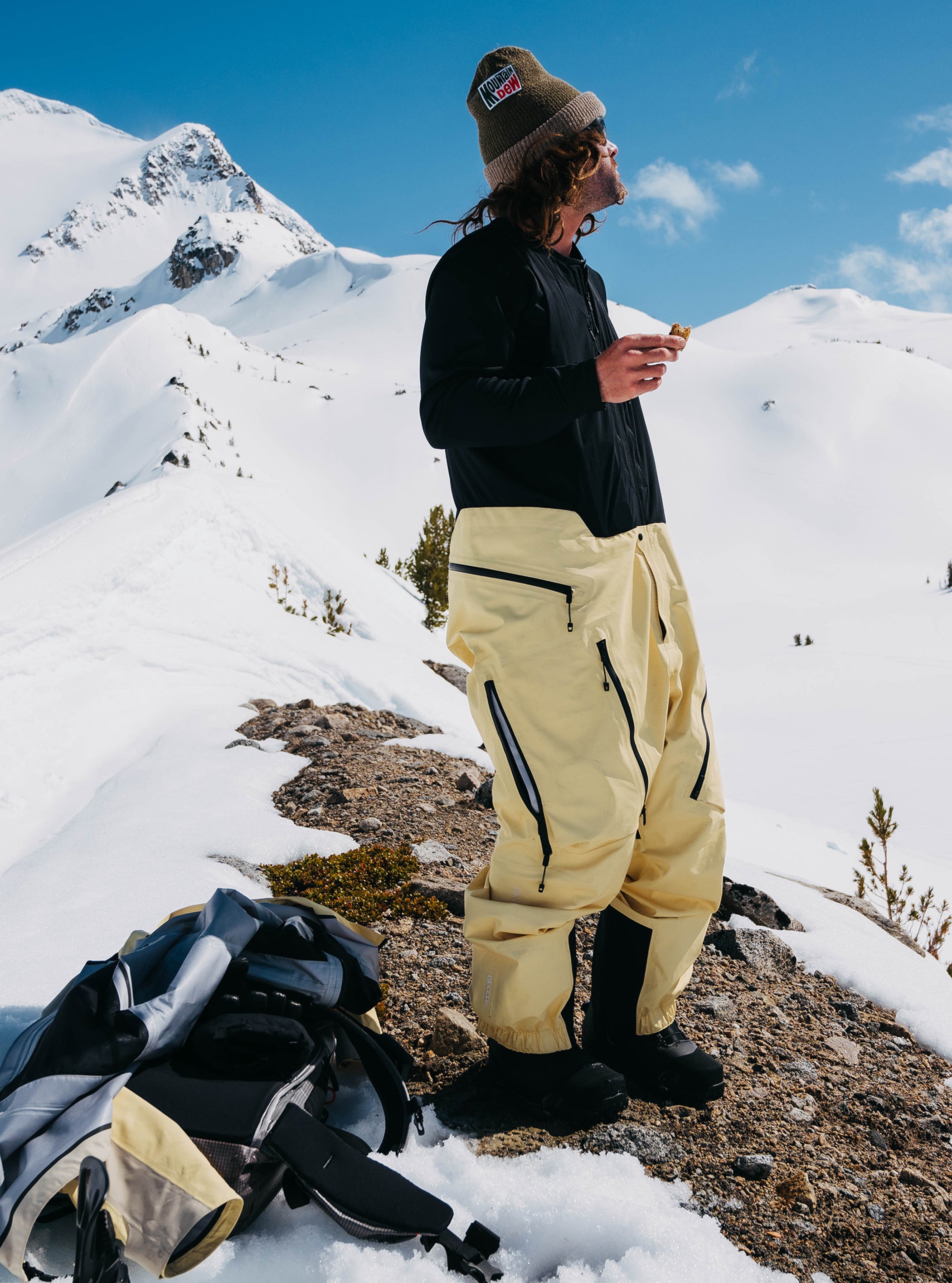 メンズ Burton [ak]® GORE-TEX C-KNIT 3L カルーシー ビブパンツ