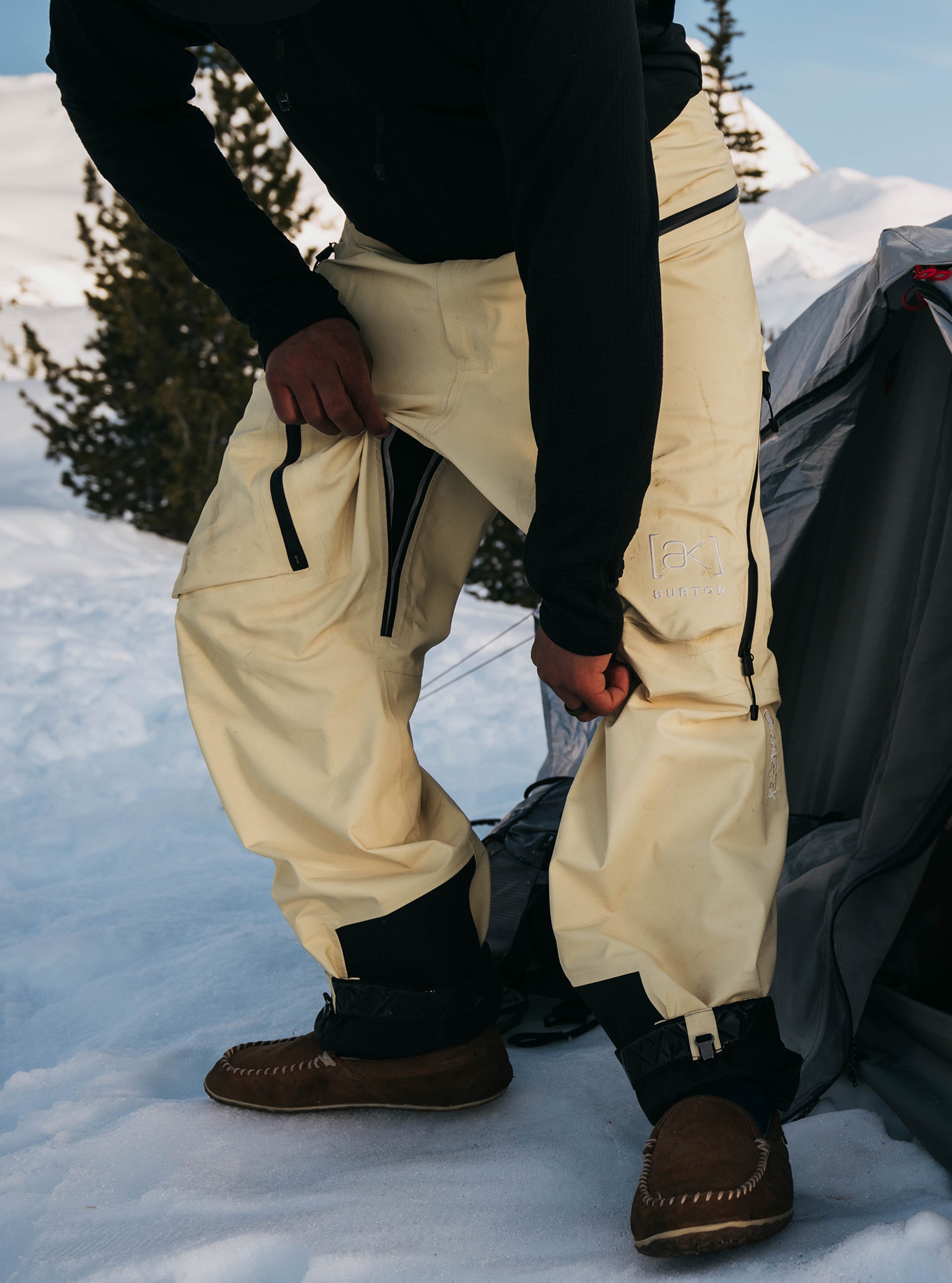 メンズ Burton [ak]® GORE-TEX C-KNIT 3L カルーシー ビブパンツ