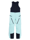 Product image of Women's Burton [ak] Kalausi GORE-TEX C-KNIT 3L Bib Pants (Sample)[Variant:Powder Mint]