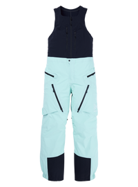 Product image of Women's Burton [ak] Kalausi GORE-TEX C-KNIT 3L Bib Pants (Sample)[Variant:Powder Mint]