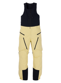 Product image of Women's Burton [ak] GORE-TEX C-KNIT 3L Kalausi Bib Pants[Variant:Buttermilk]