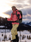 Product image of Women's Burton [ak] GORE-TEX C-KNIT 3L Kalausi Bib Pants[Variant:Buttermilk]